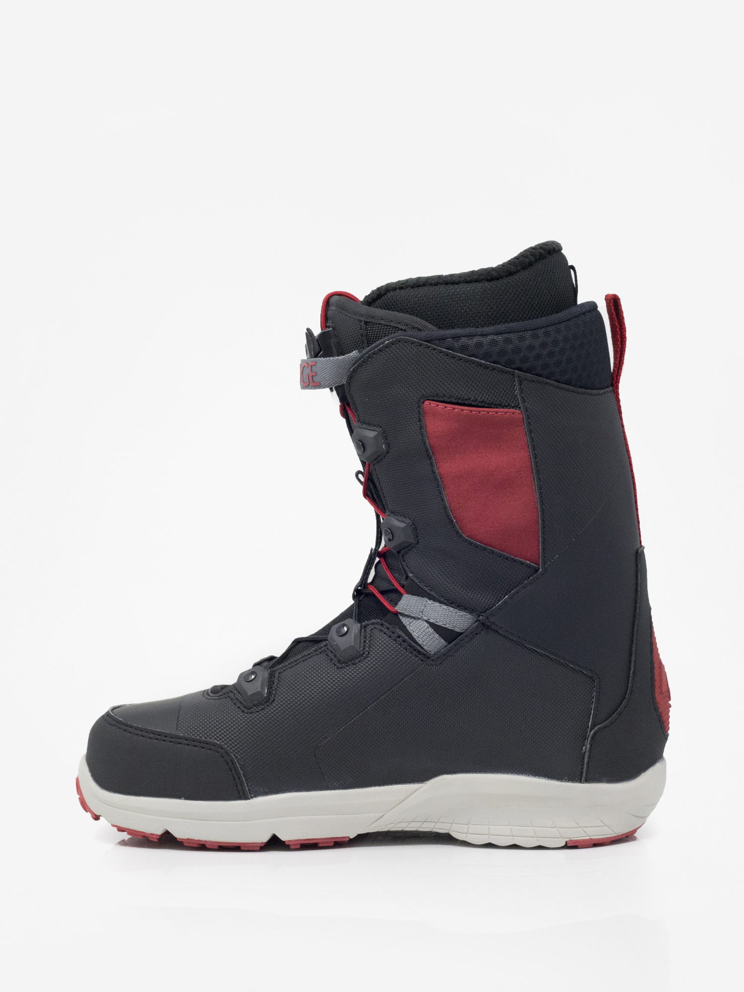 Męskie Buty snowboardowe Northwave Edge Sl (black/red)