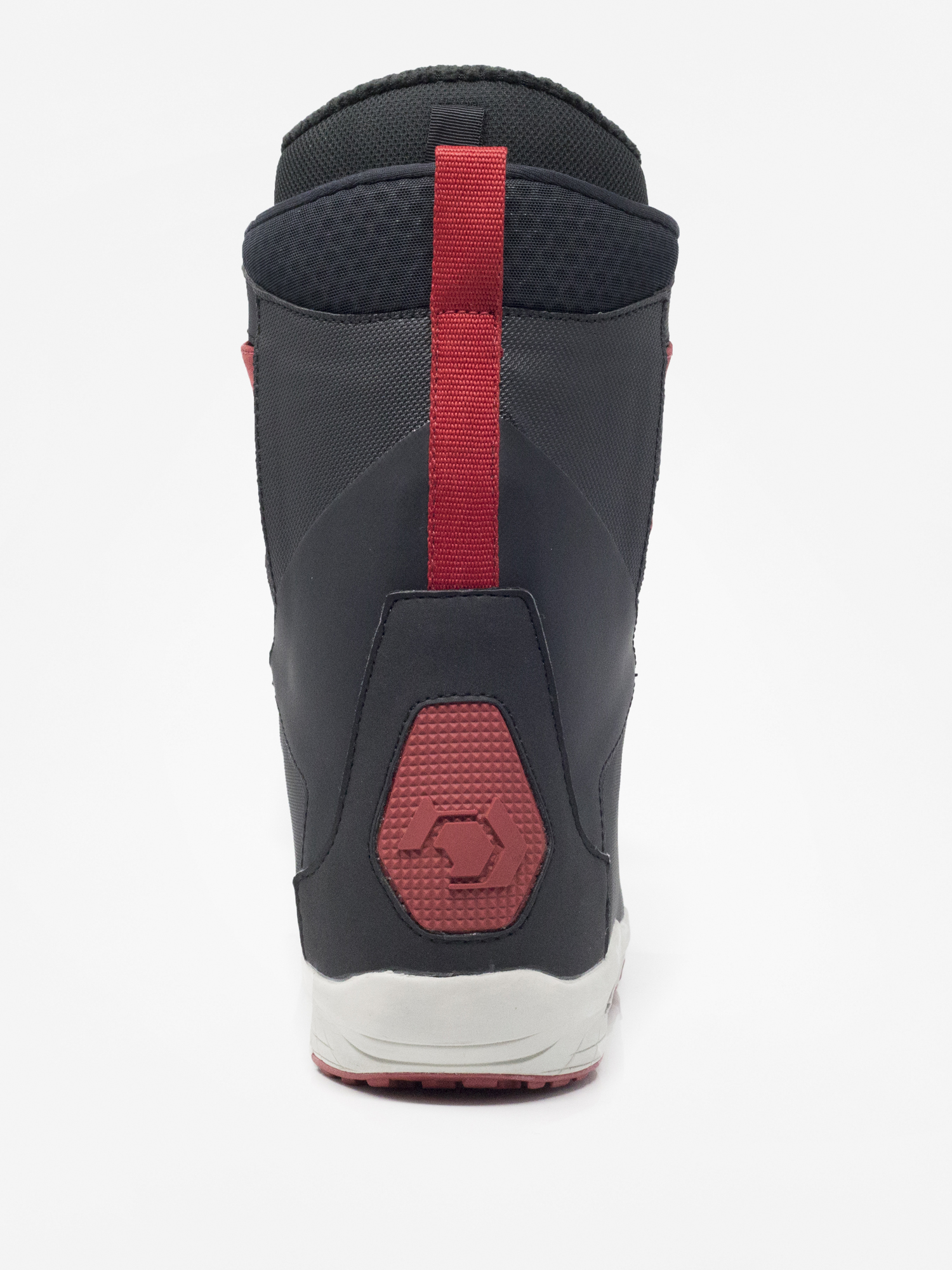 Męskie Buty snowboardowe Northwave Edge Sl (black/red)