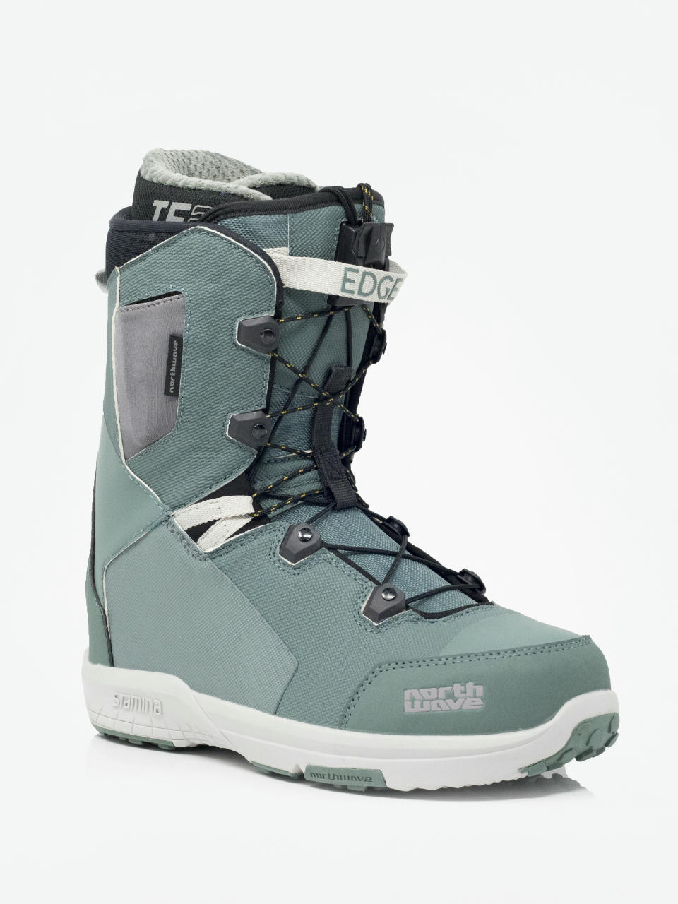 Męskie Buty snowboardowe Northwave Edge Sl (green)