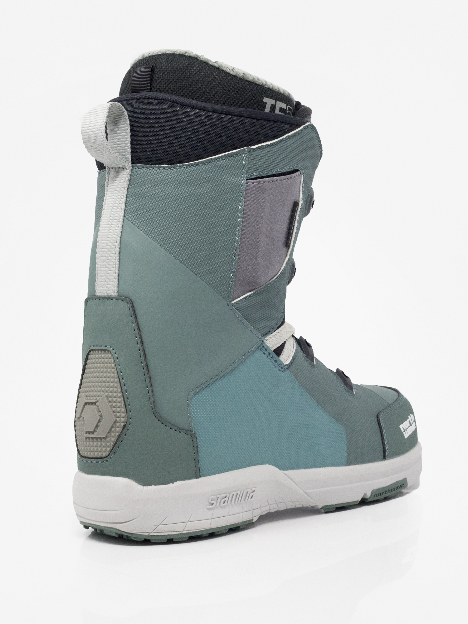 Męskie Buty snowboardowe Northwave Edge Sl (green)