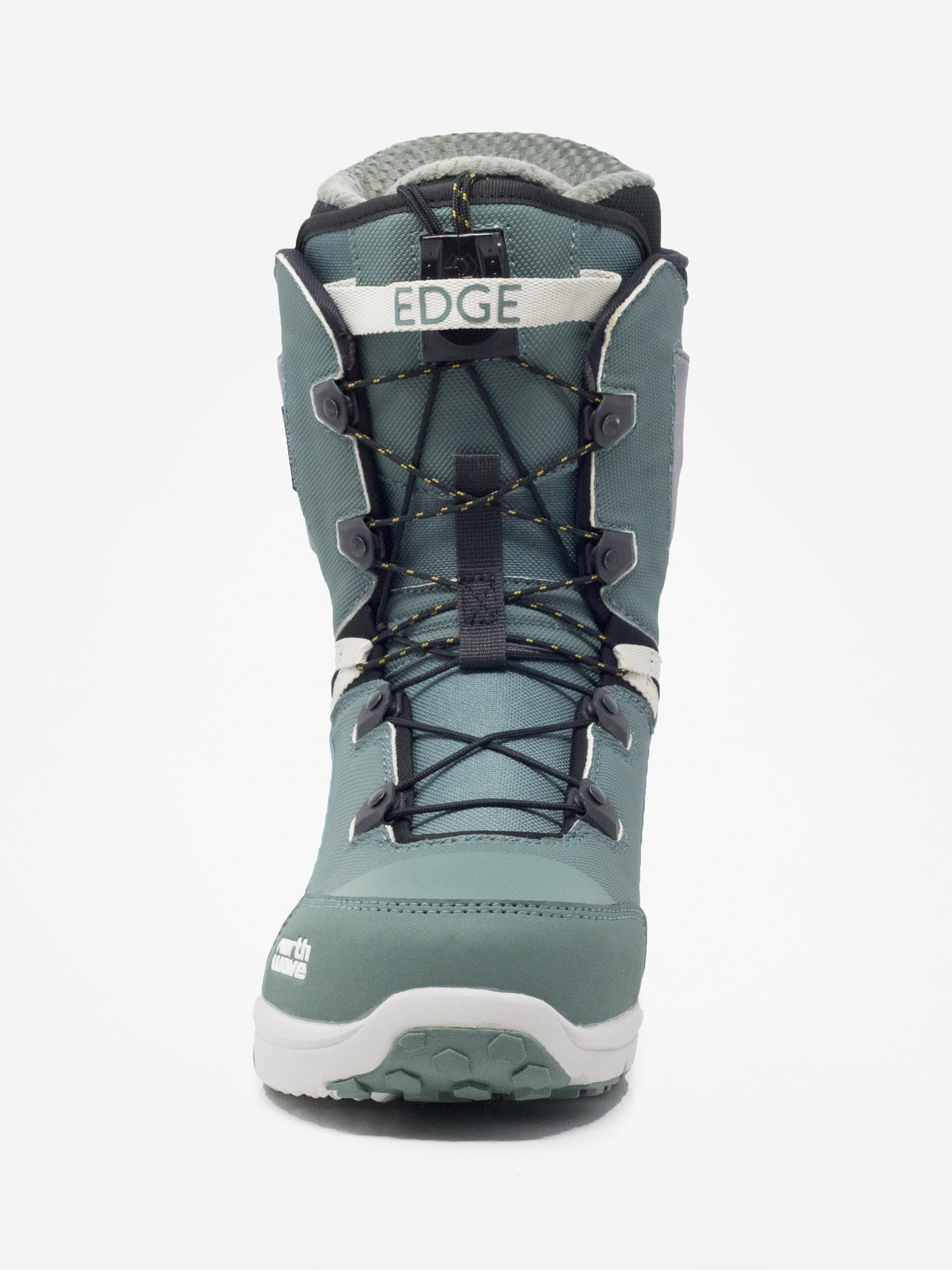 Męskie Buty snowboardowe Northwave Edge Sl (green)