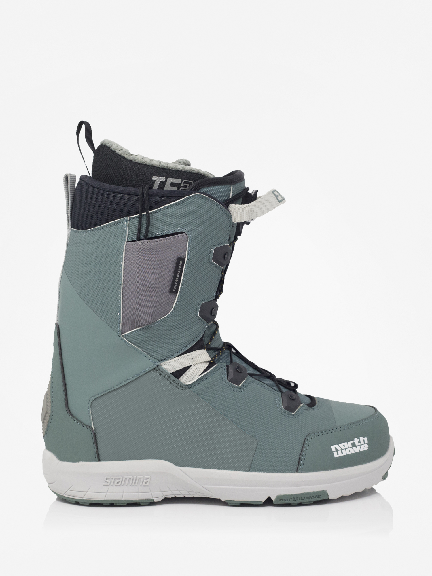 Męskie Buty snowboardowe Northwave Edge Sl (green)