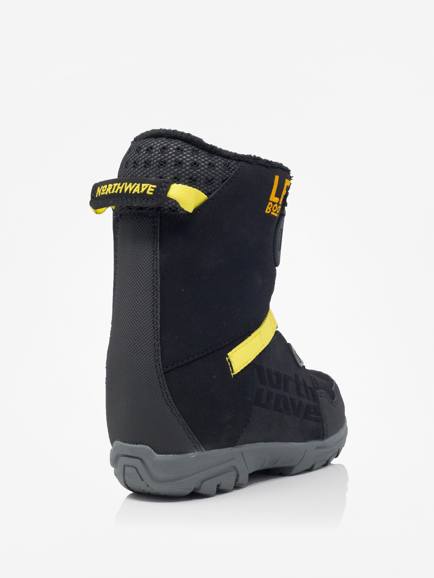 Buty snowboardowe Northwave Lf Spin (black)