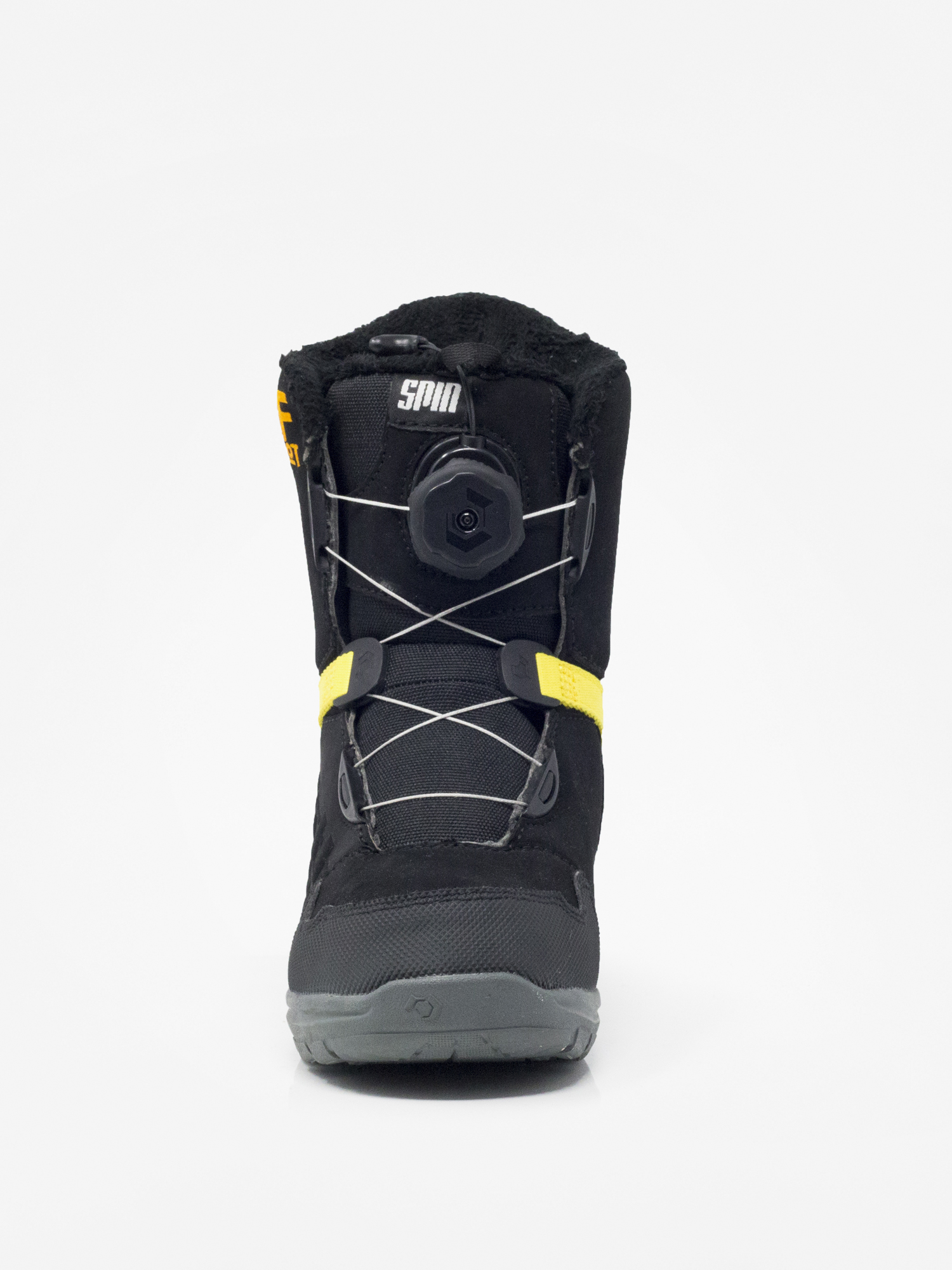 Buty snowboardowe Northwave Lf Spin (black)