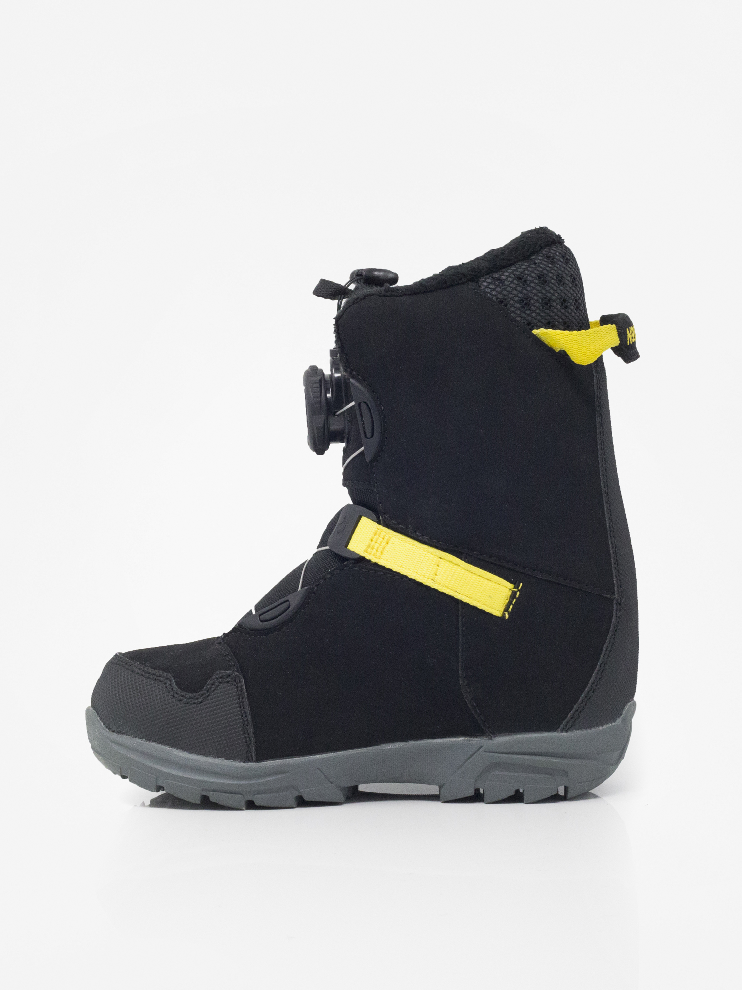 Buty snowboardowe Northwave Lf Spin (black)