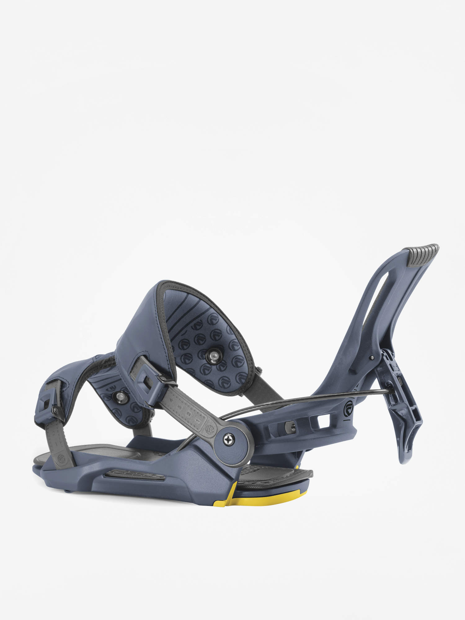 Męskie Wiązania snowboardowe Flow Fenix (midnight)