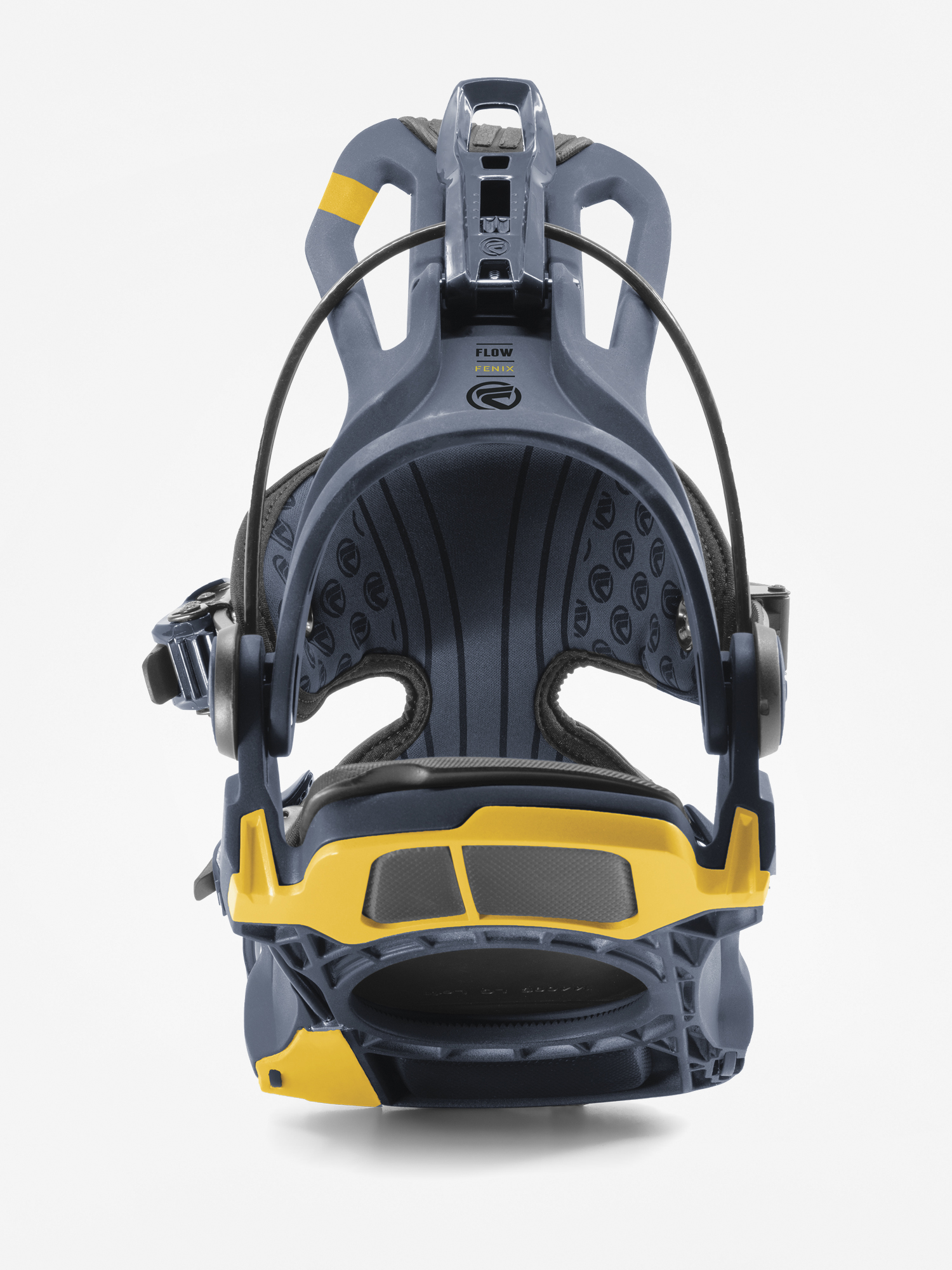 Męskie Wiązania snowboardowe Flow Fenix (midnight)
