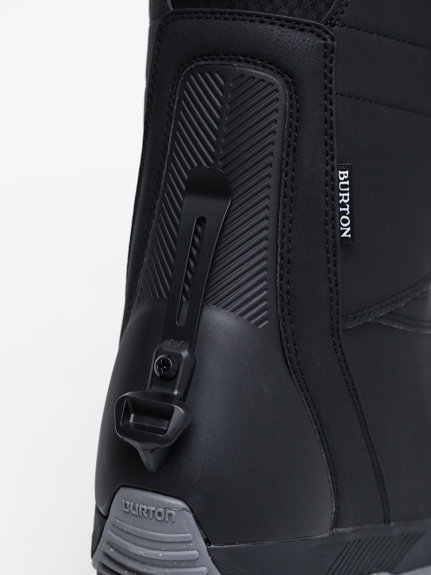 Męskie Zestaw Burton Ruler Step On Bindings Included (black/black/white) Wi20