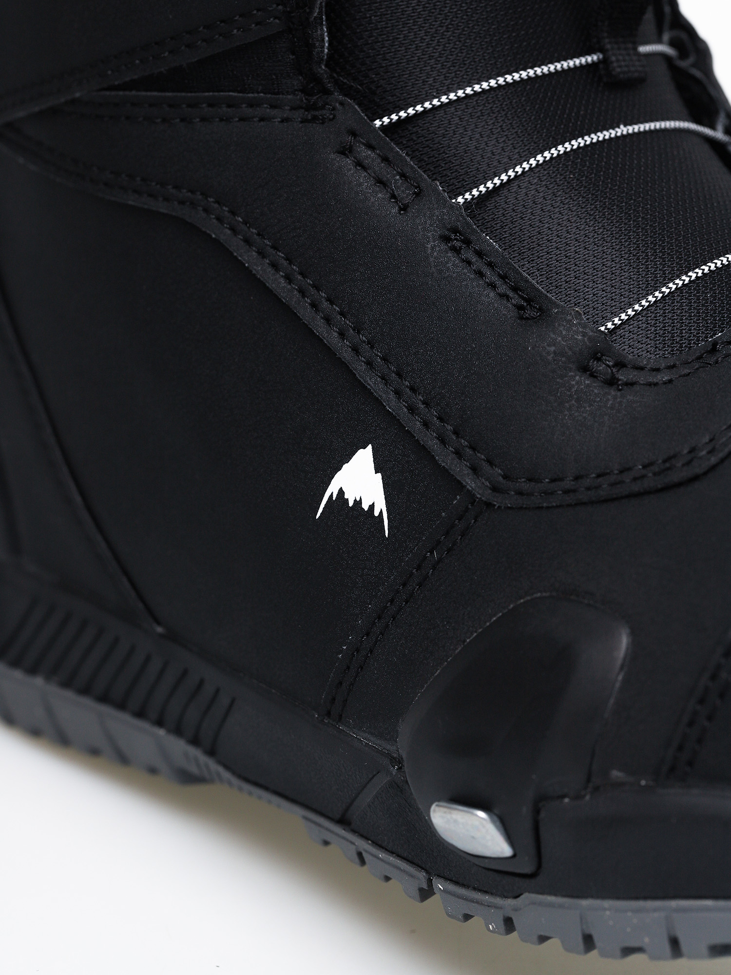 Męskie Zestaw Burton Ruler Step On Bindings Included (black/black/white) Wi20