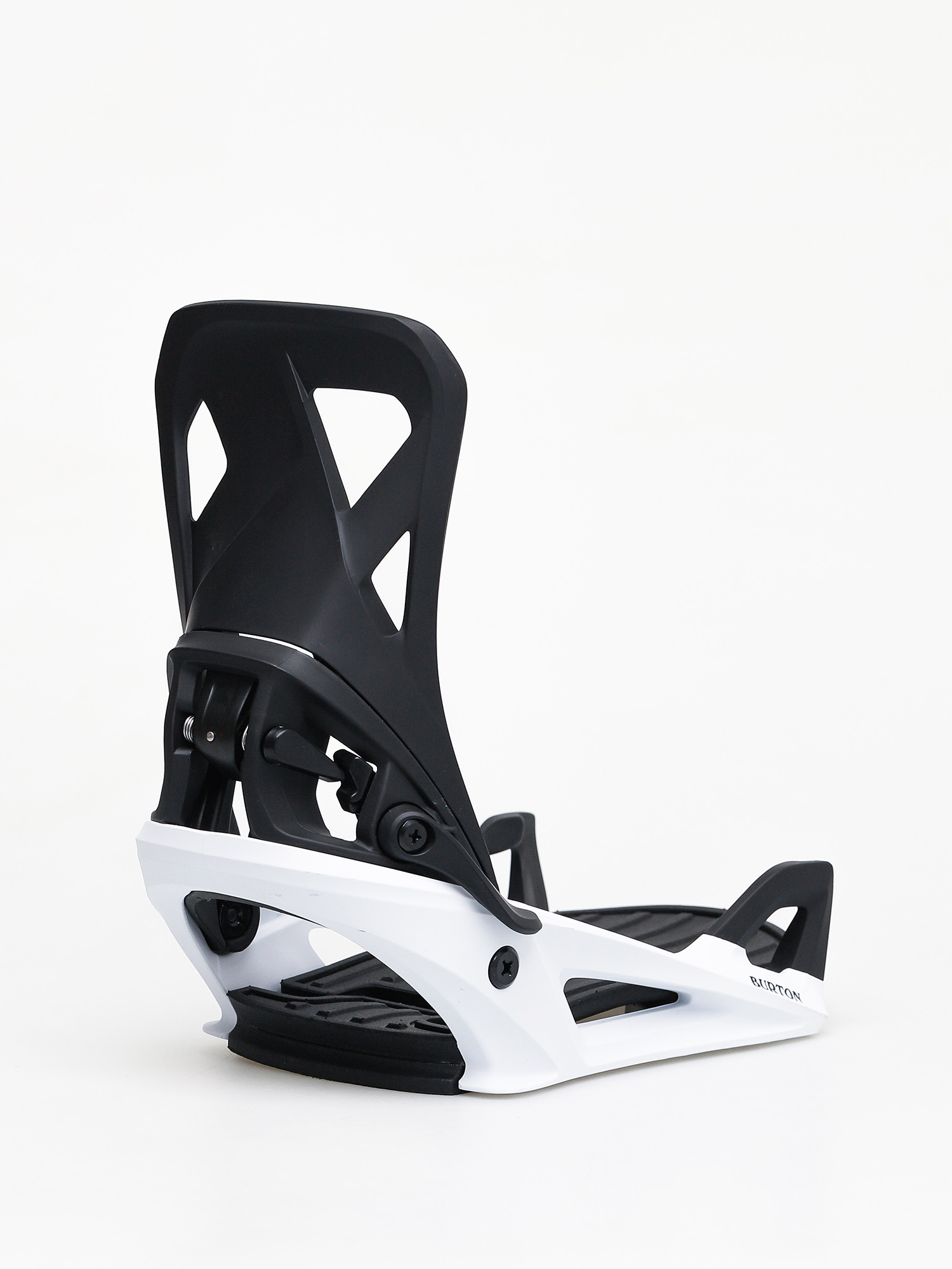 Męskie Zestaw Burton Ruler Step On Bindings Included (black/black/white) Wi20