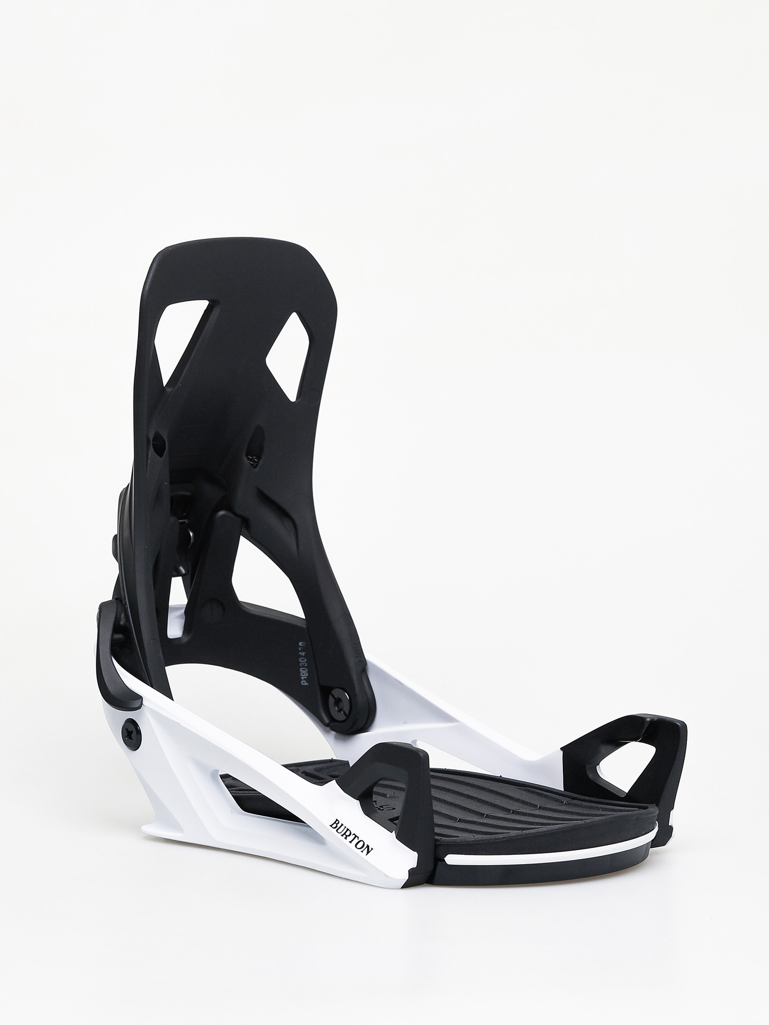 Męskie Zestaw Burton Ruler Step On Bindings Included (black/black/white) Wi20