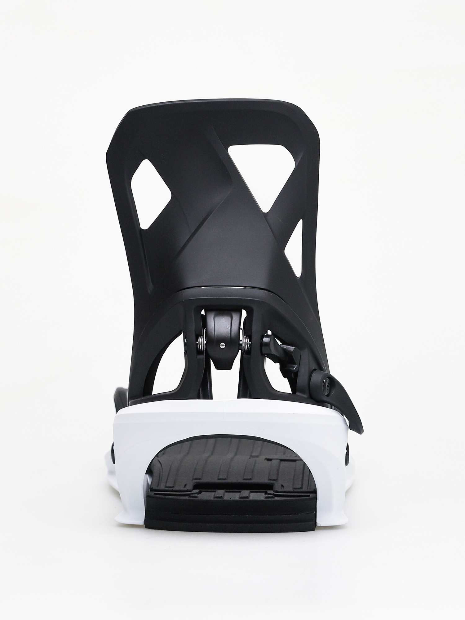 Męskie Zestaw Burton Ruler Step On Bindings Included (black/black/white) Wi20