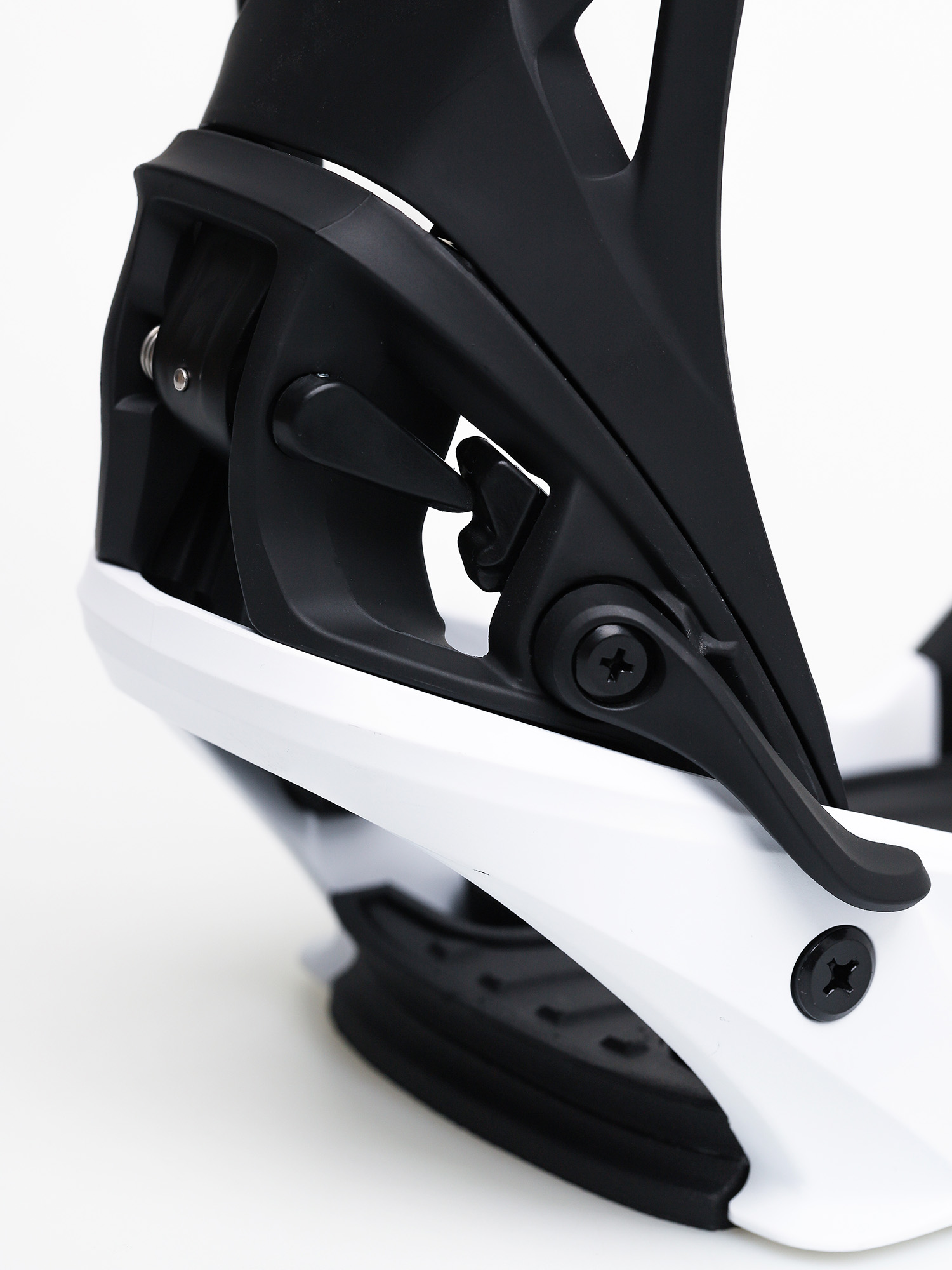 Męskie Zestaw Burton Ruler Step On Bindings Included (black/black/white) Wi20