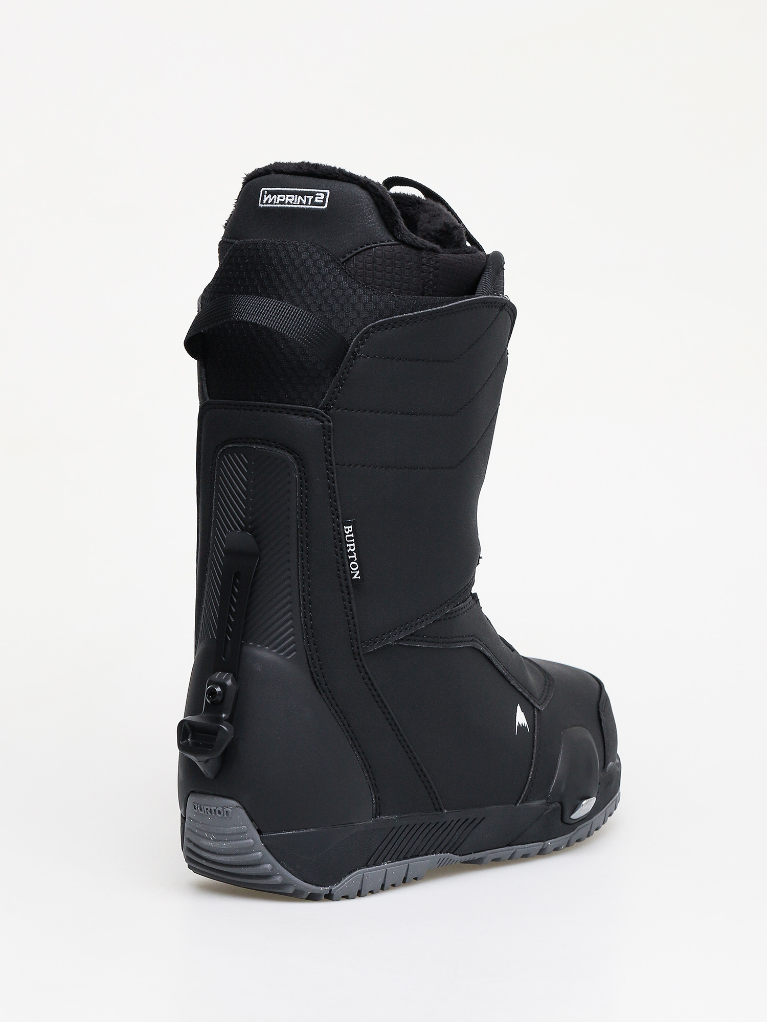 Męskie Zestaw Burton Ruler Step On Bindings Included (black/black/white) Wi20