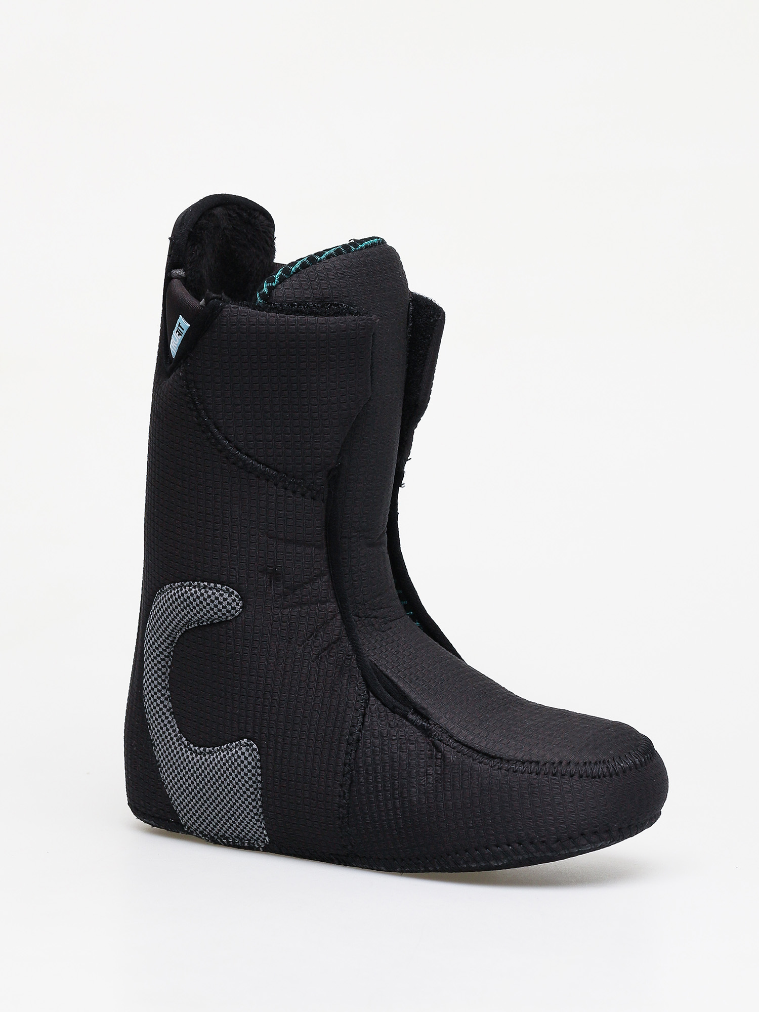 Damskie Zestaw Burton Felix Step On Bindings Included (black/black/shift)