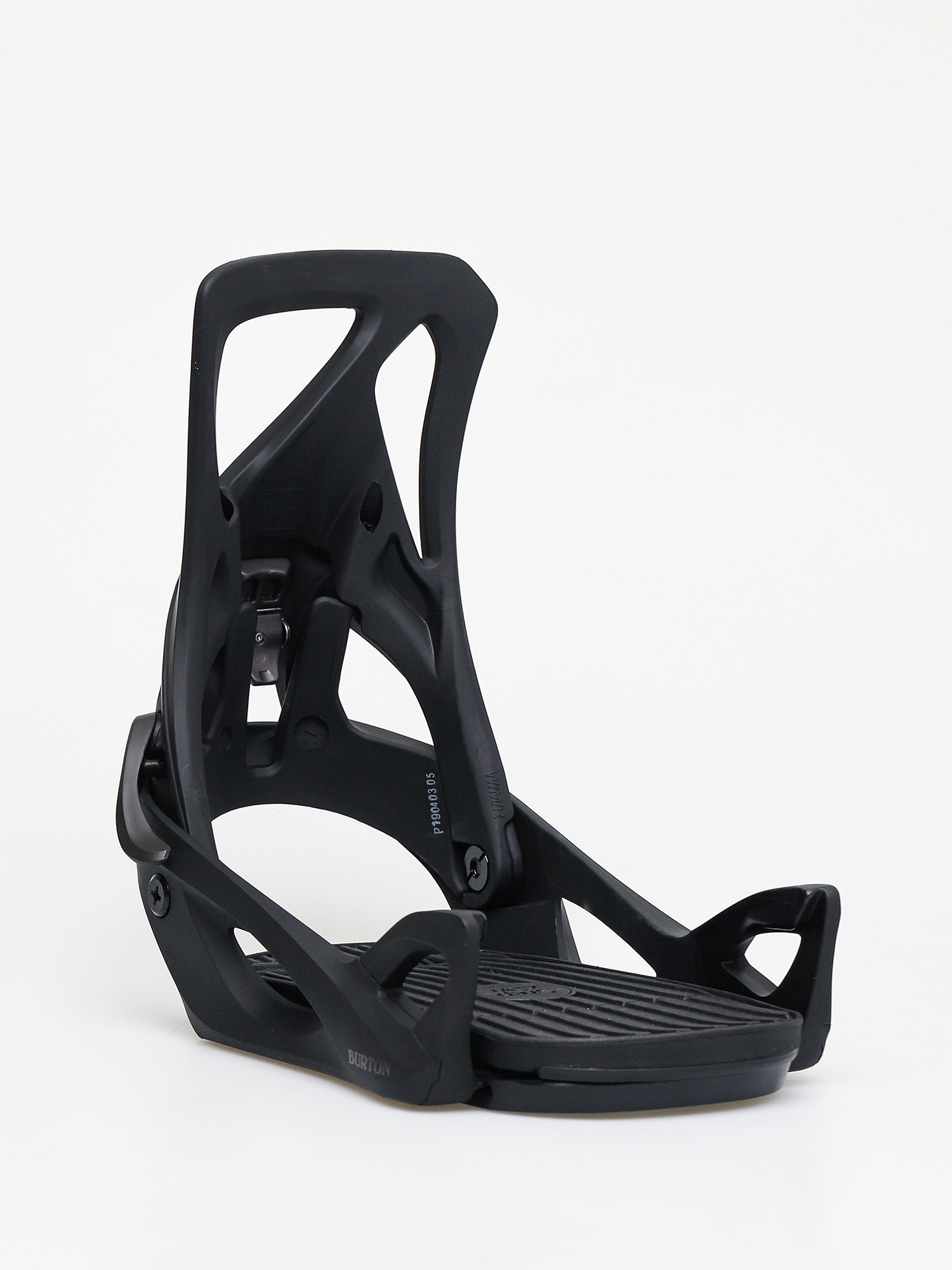Damskie Zestaw Burton Felix Step On Bindings Included (black/black/shift)