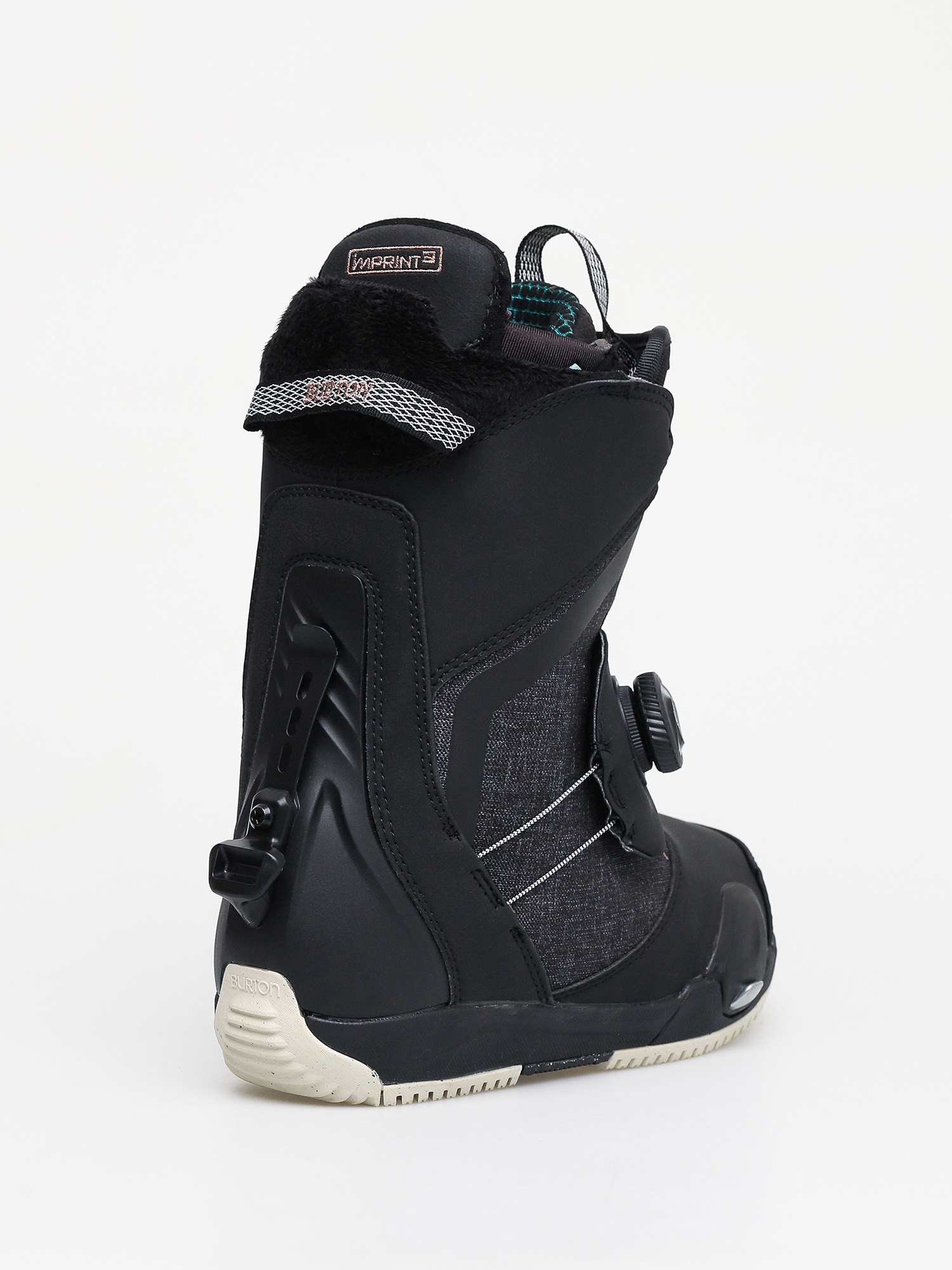 Damskie Zestaw Burton Felix Step On Bindings Included (black/black/shift)
