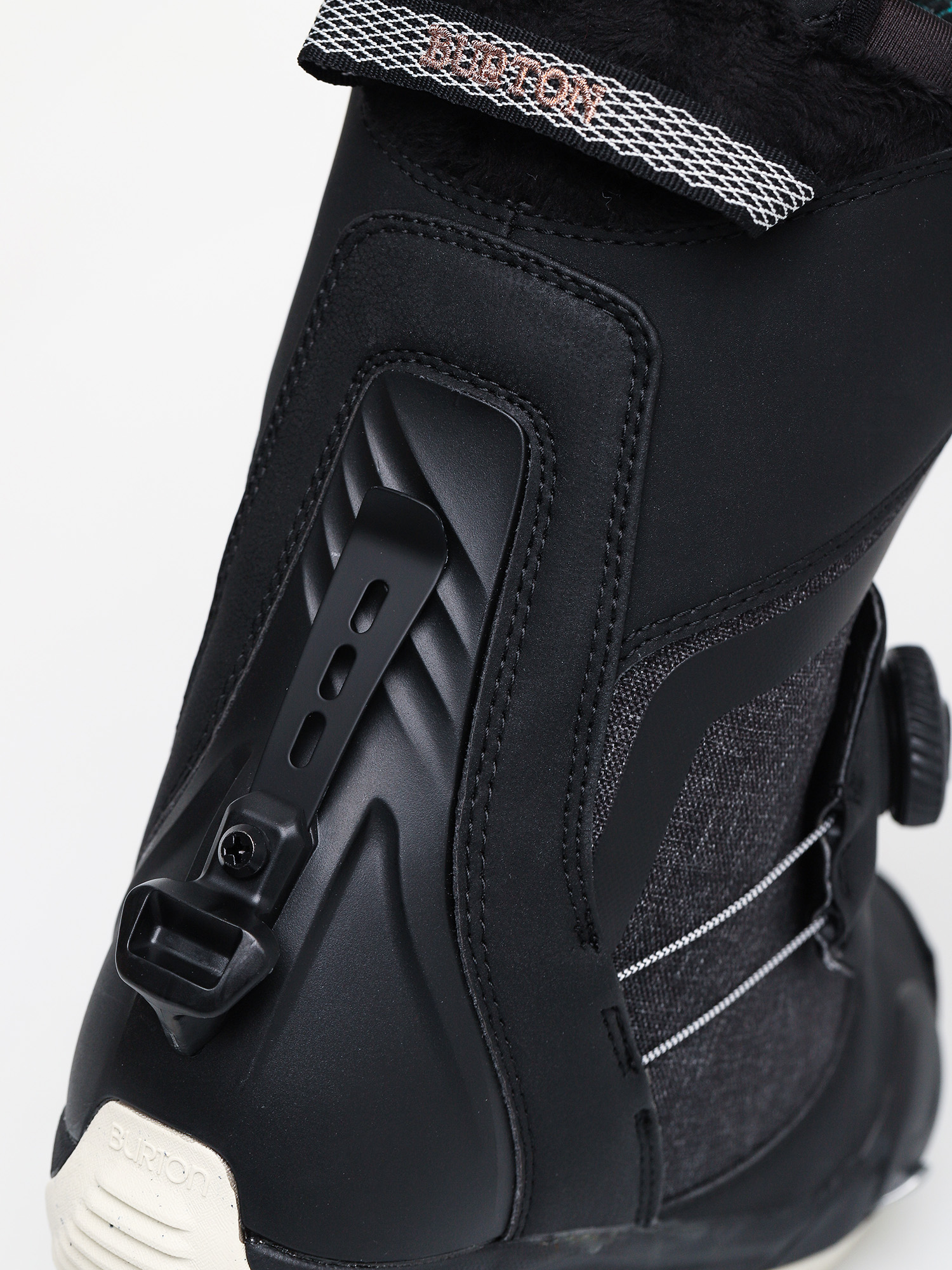 Damskie Zestaw Burton Felix Step On Bindings Included (black/black/shift)