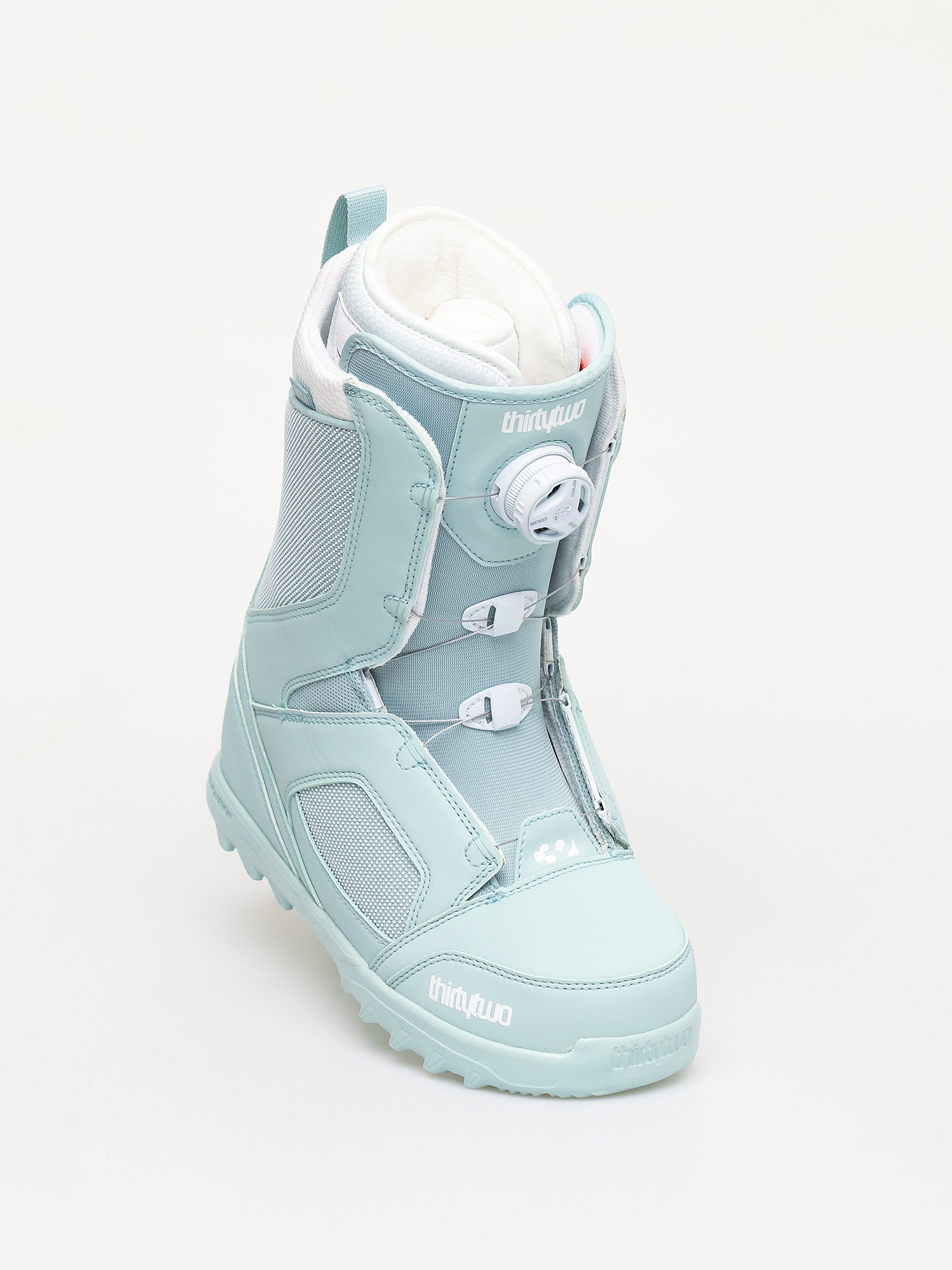 Damskie Buty snowboardowe ThirtyTwo Stw Boa (mint)