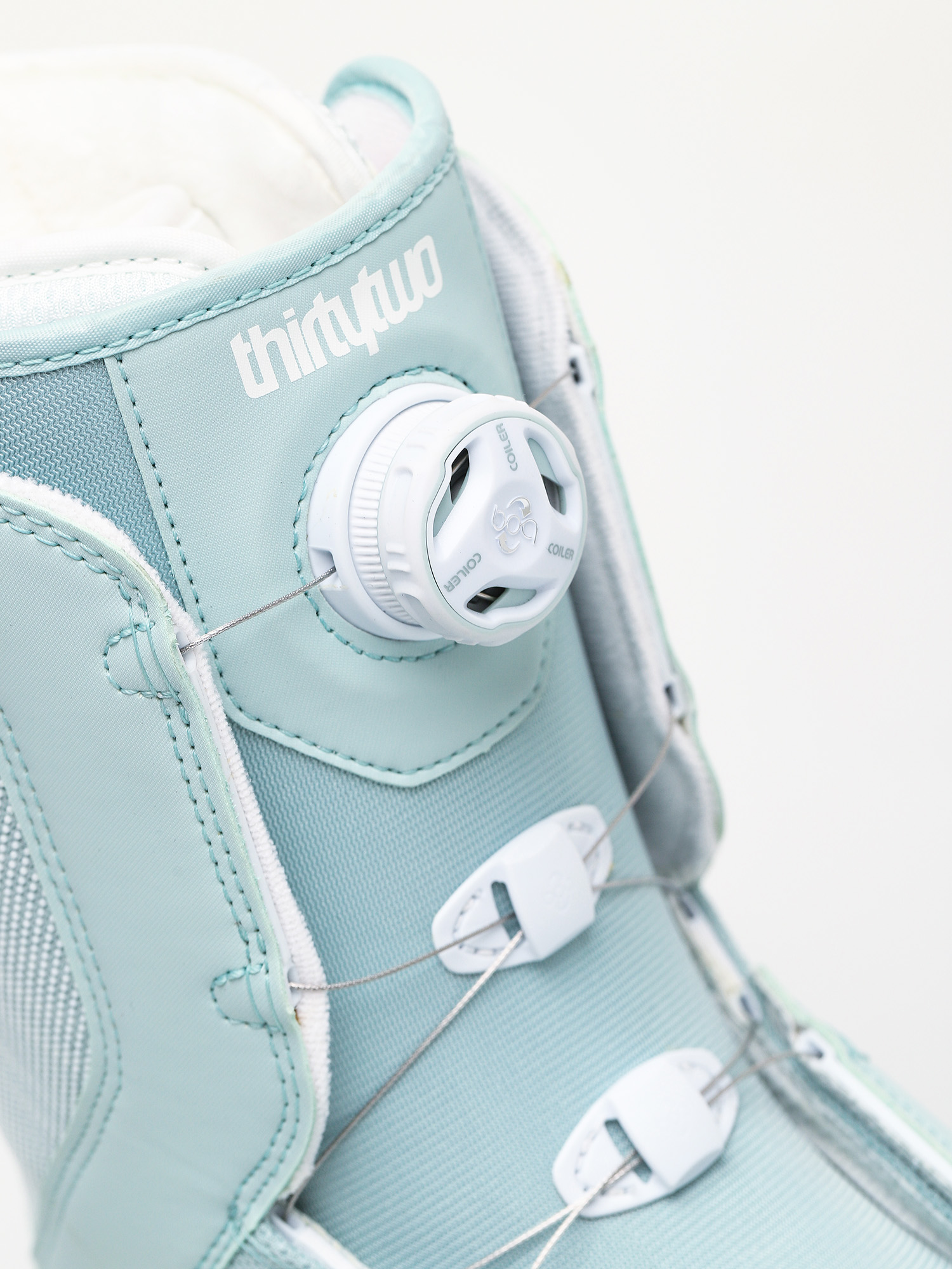 Damskie Buty snowboardowe ThirtyTwo Stw Boa (mint)