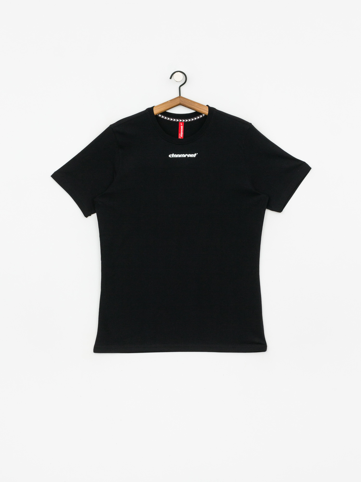 T-shirt Stoprocent Simplecut (black)
