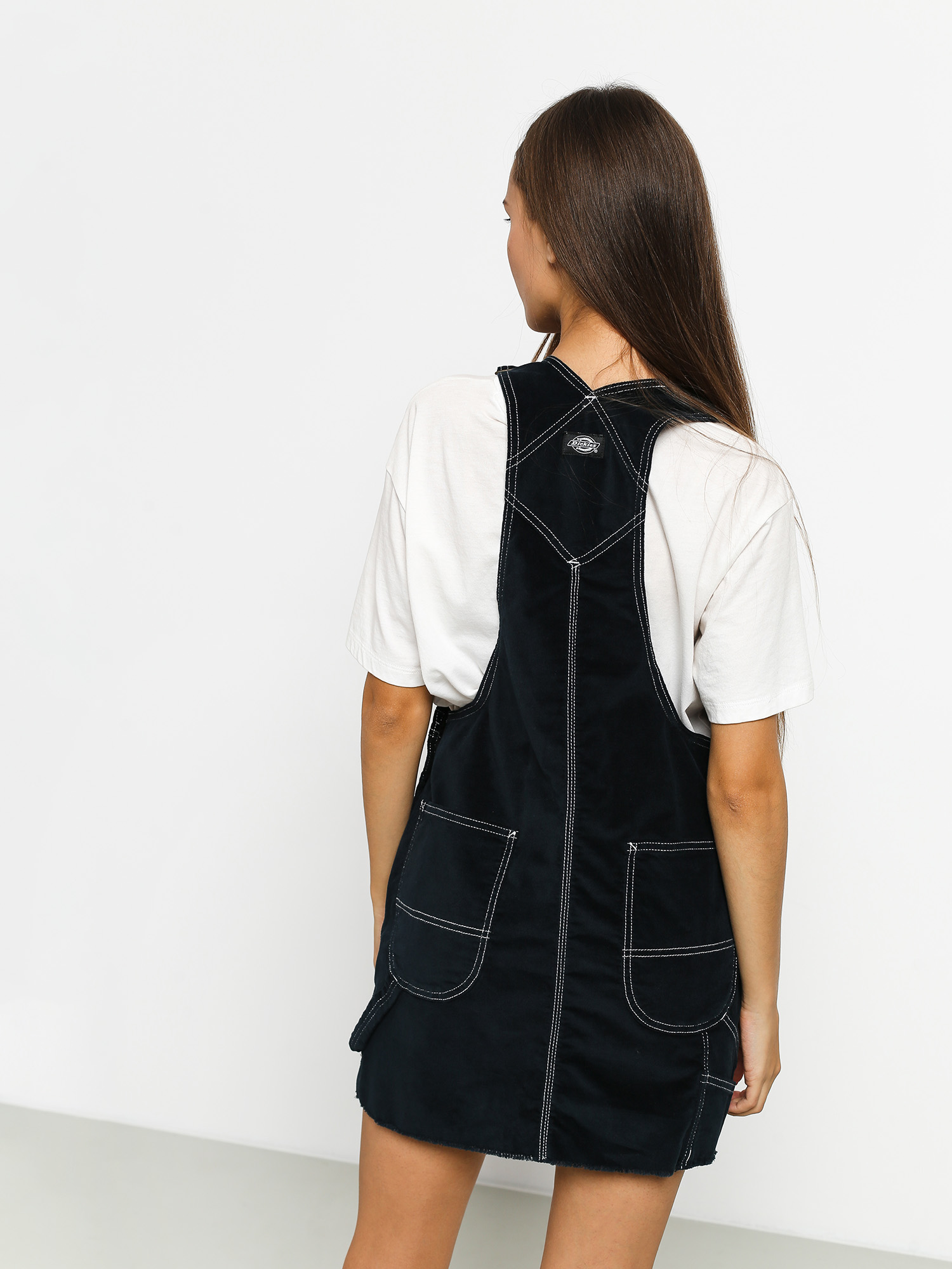 Sukienka Dickies New Liberty Wmn (dark navy)