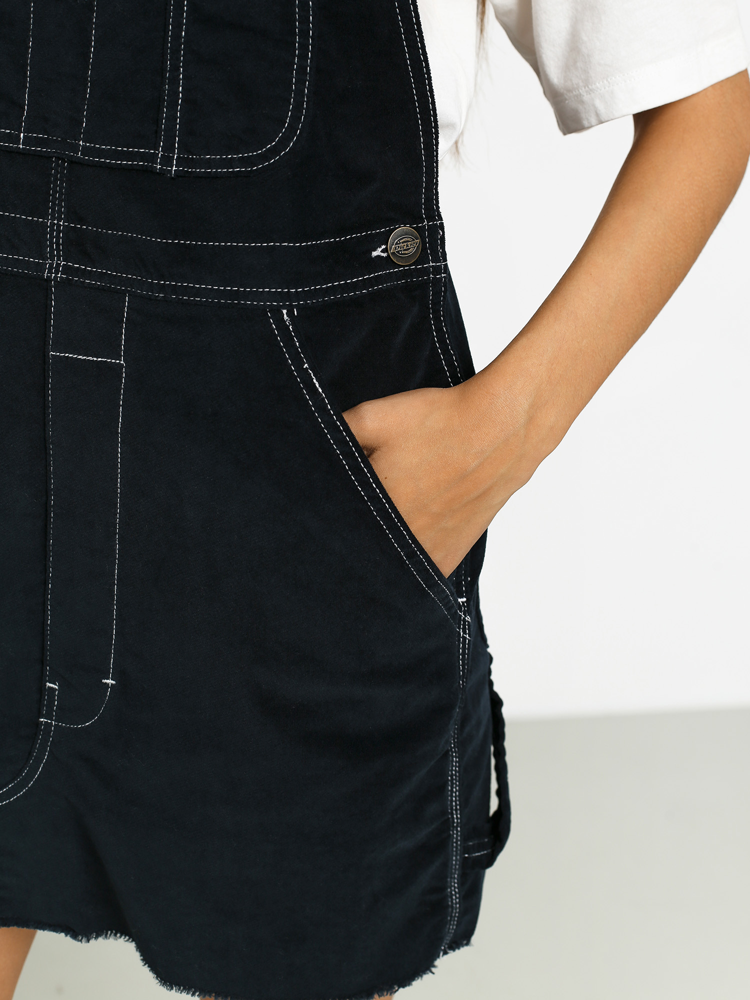 Sukienka Dickies New Liberty Wmn (dark navy)