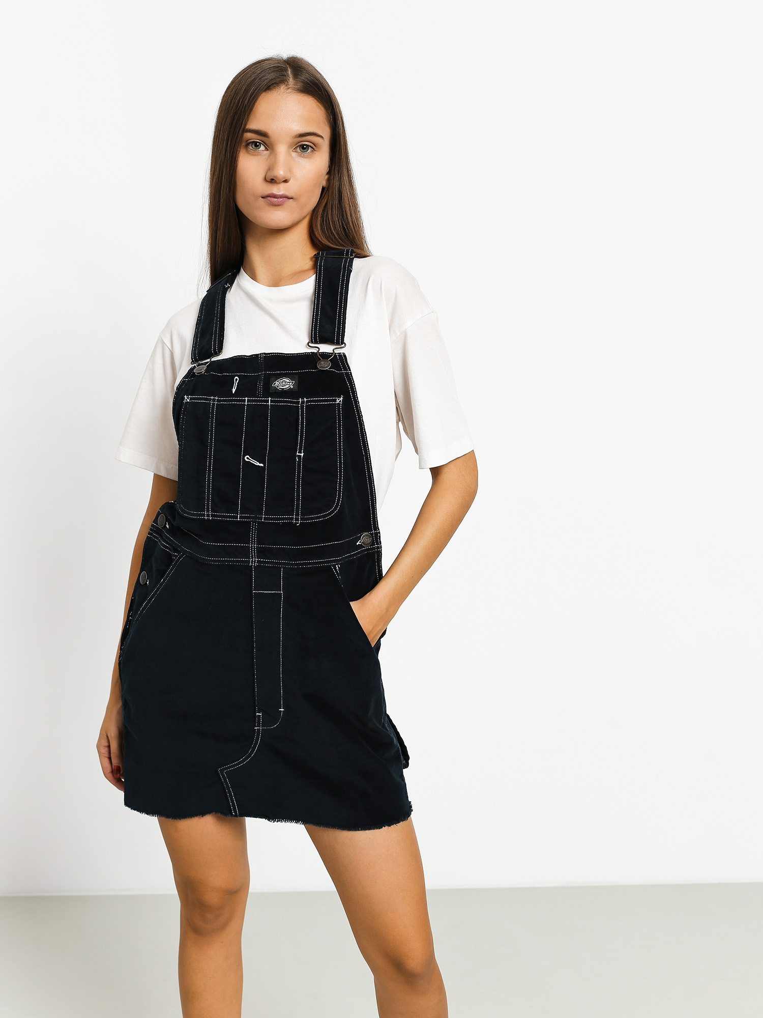 Sukienka Dickies New Liberty Wmn (dark navy)