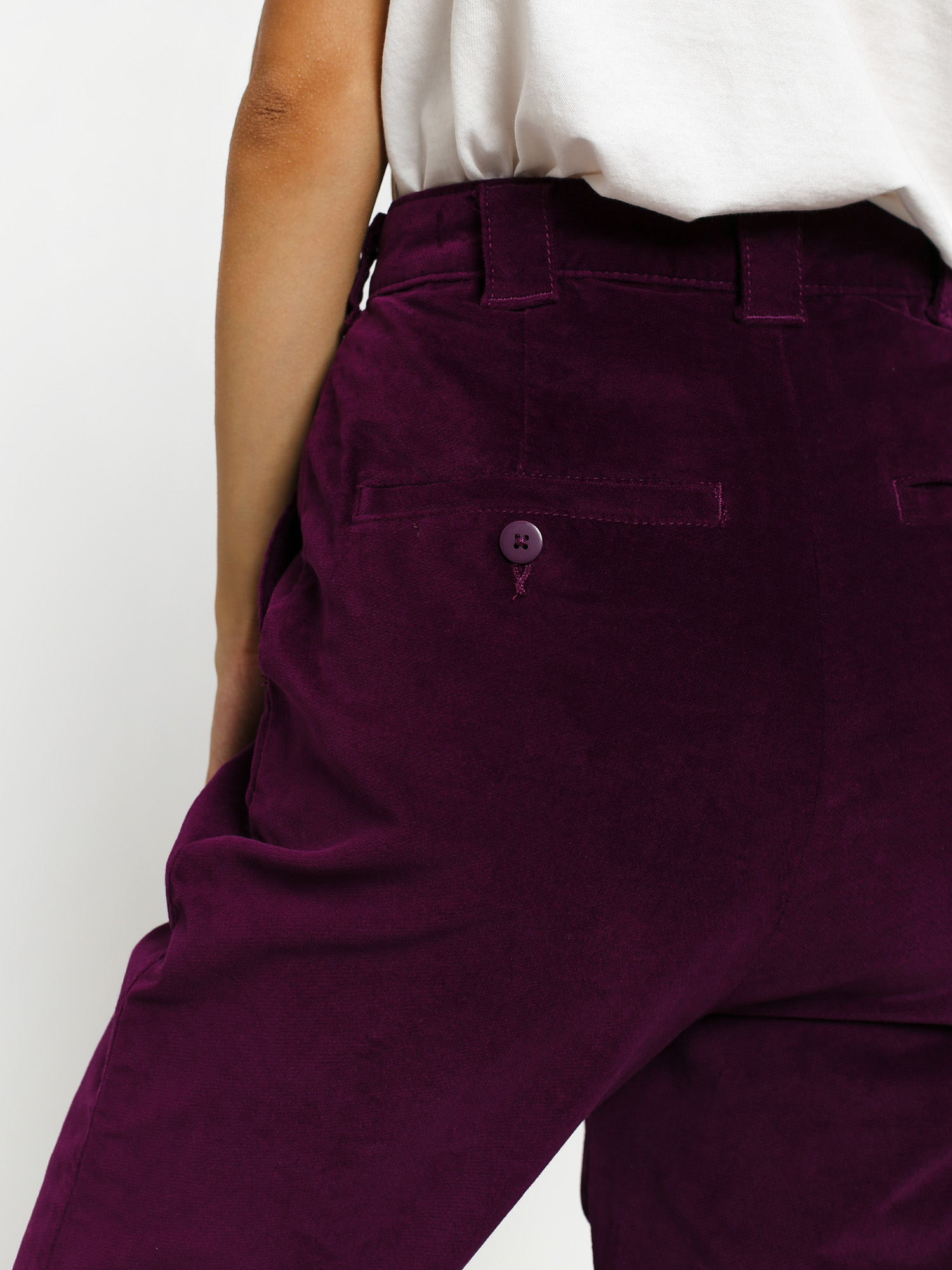 Spodnie Dickies Alexandria Wmn (aubergine)