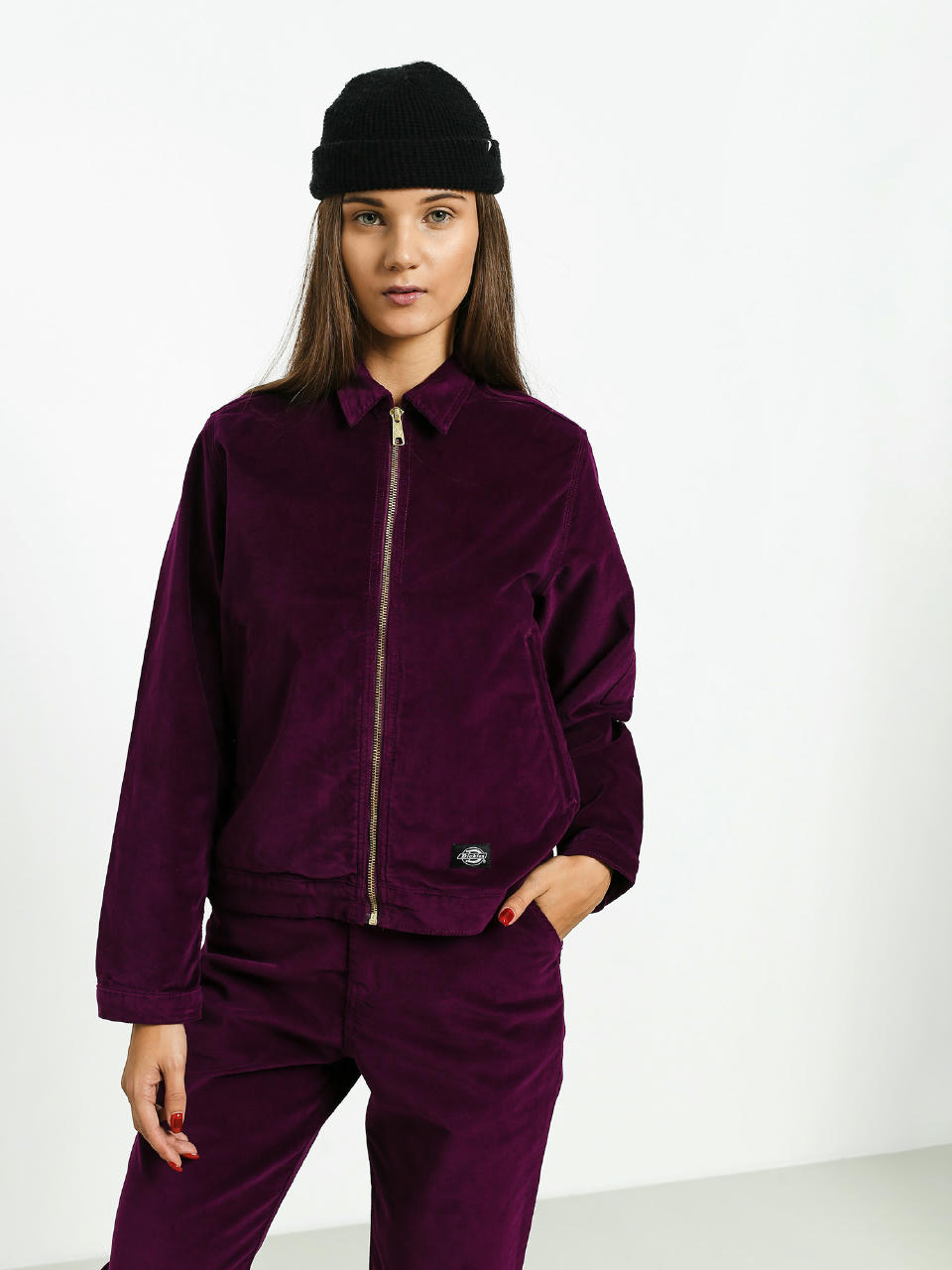 Kurtka Dickies Sharpsburg Wmn (aubergine)