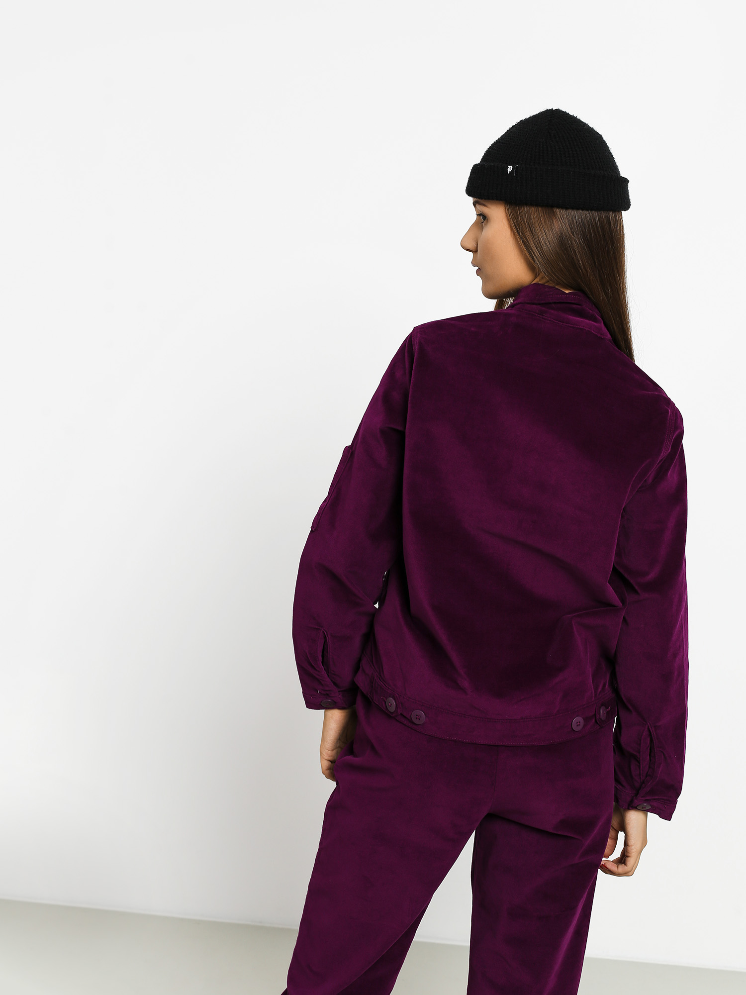 Kurtka Dickies Sharpsburg Wmn (aubergine)