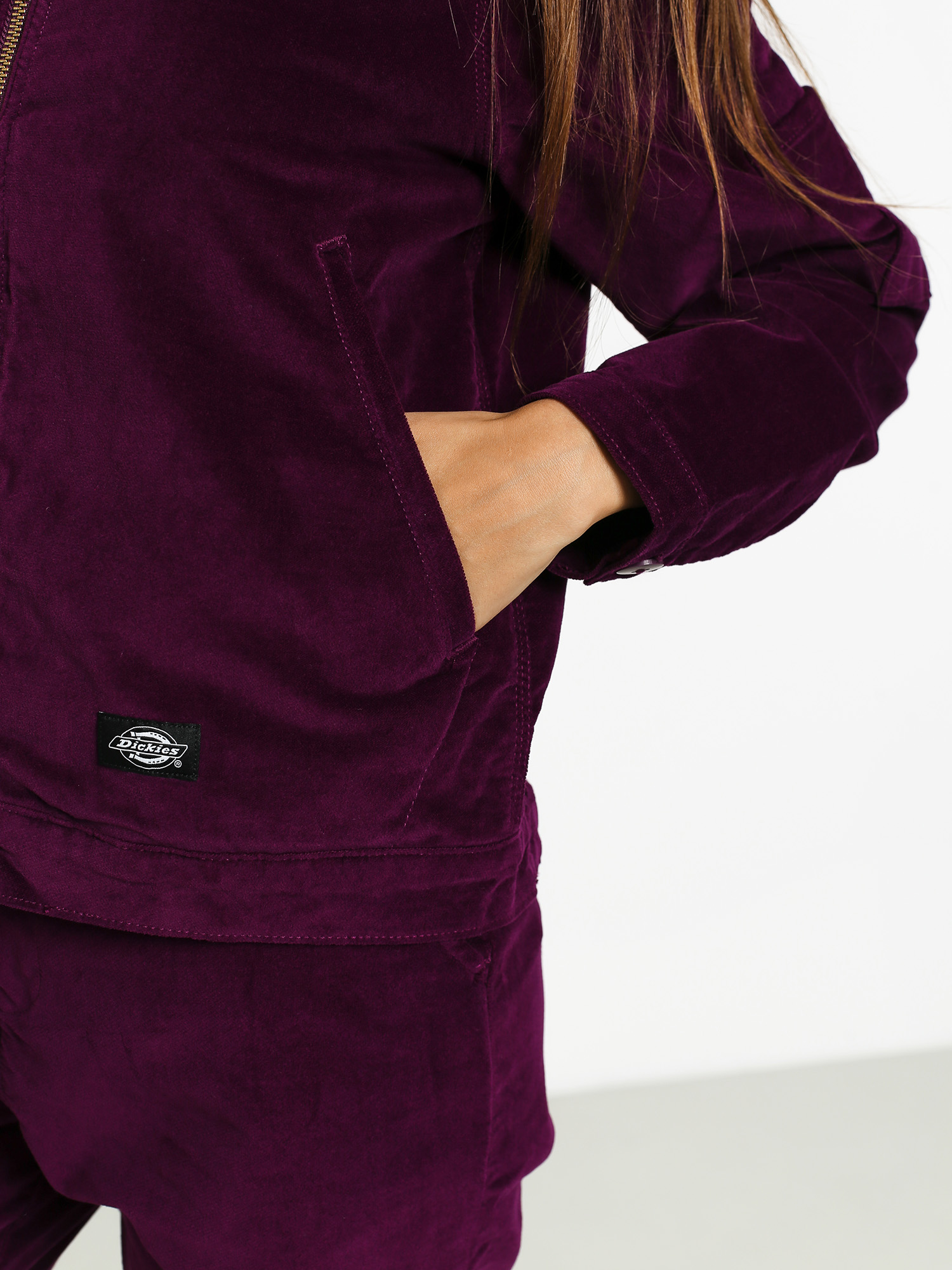 Kurtka Dickies Sharpsburg Wmn (aubergine)