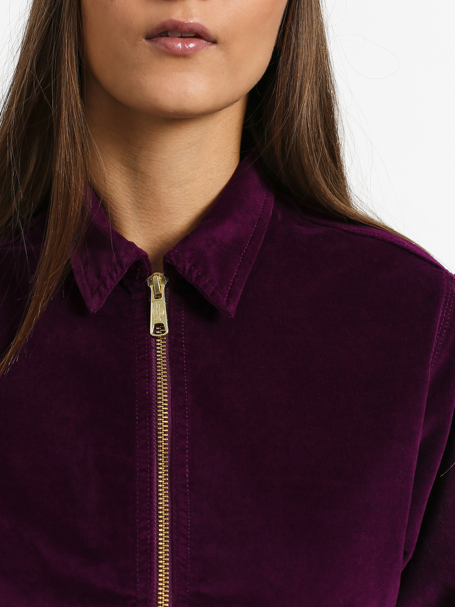 Kurtka Dickies Sharpsburg Wmn (aubergine)