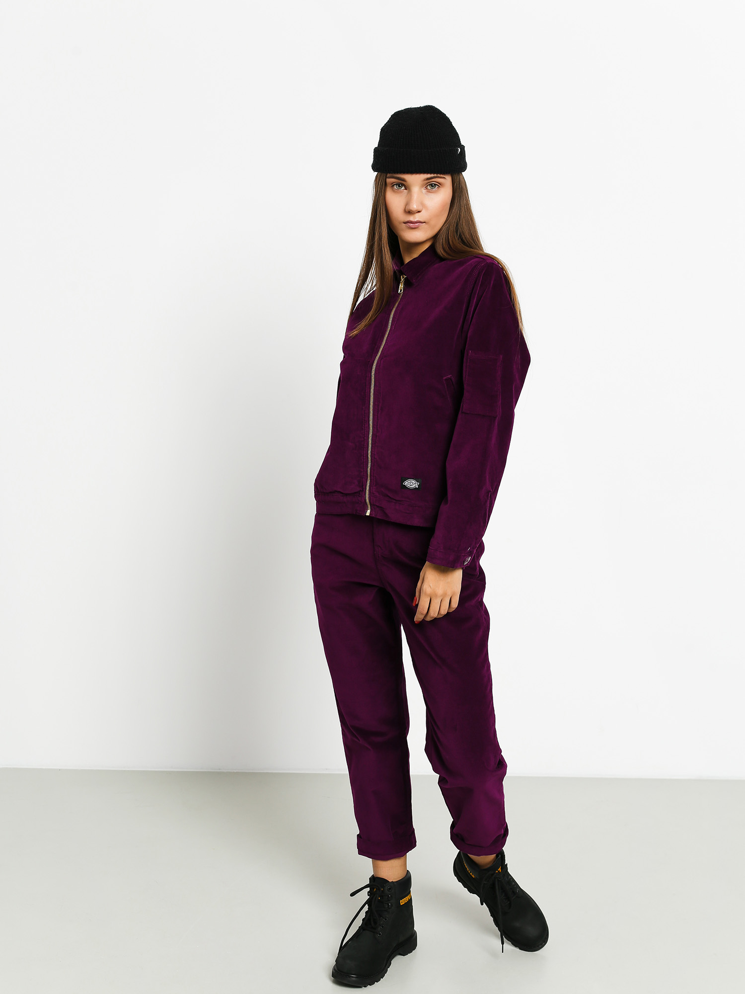 Kurtka Dickies Sharpsburg Wmn (aubergine)