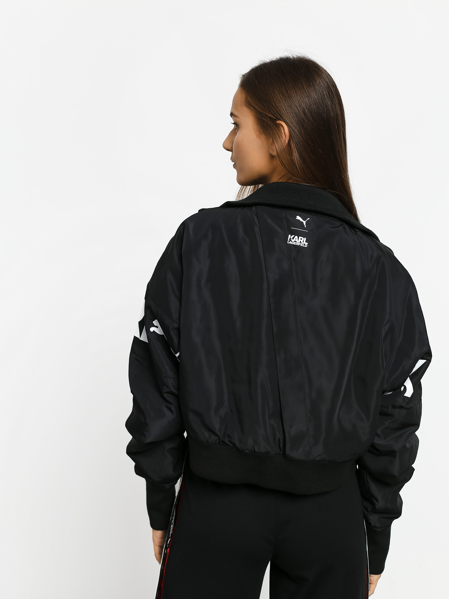Kurtka Puma Puma X Karl Bomber Wmn (puma black)