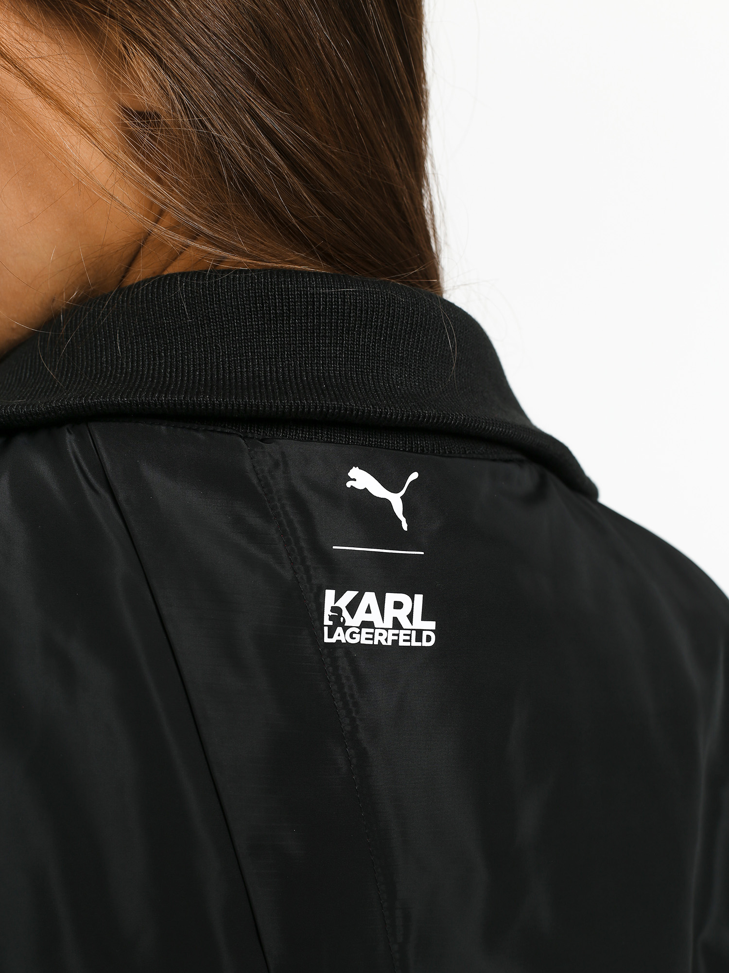 Kurtka Puma Puma X Karl Bomber Wmn (puma black)