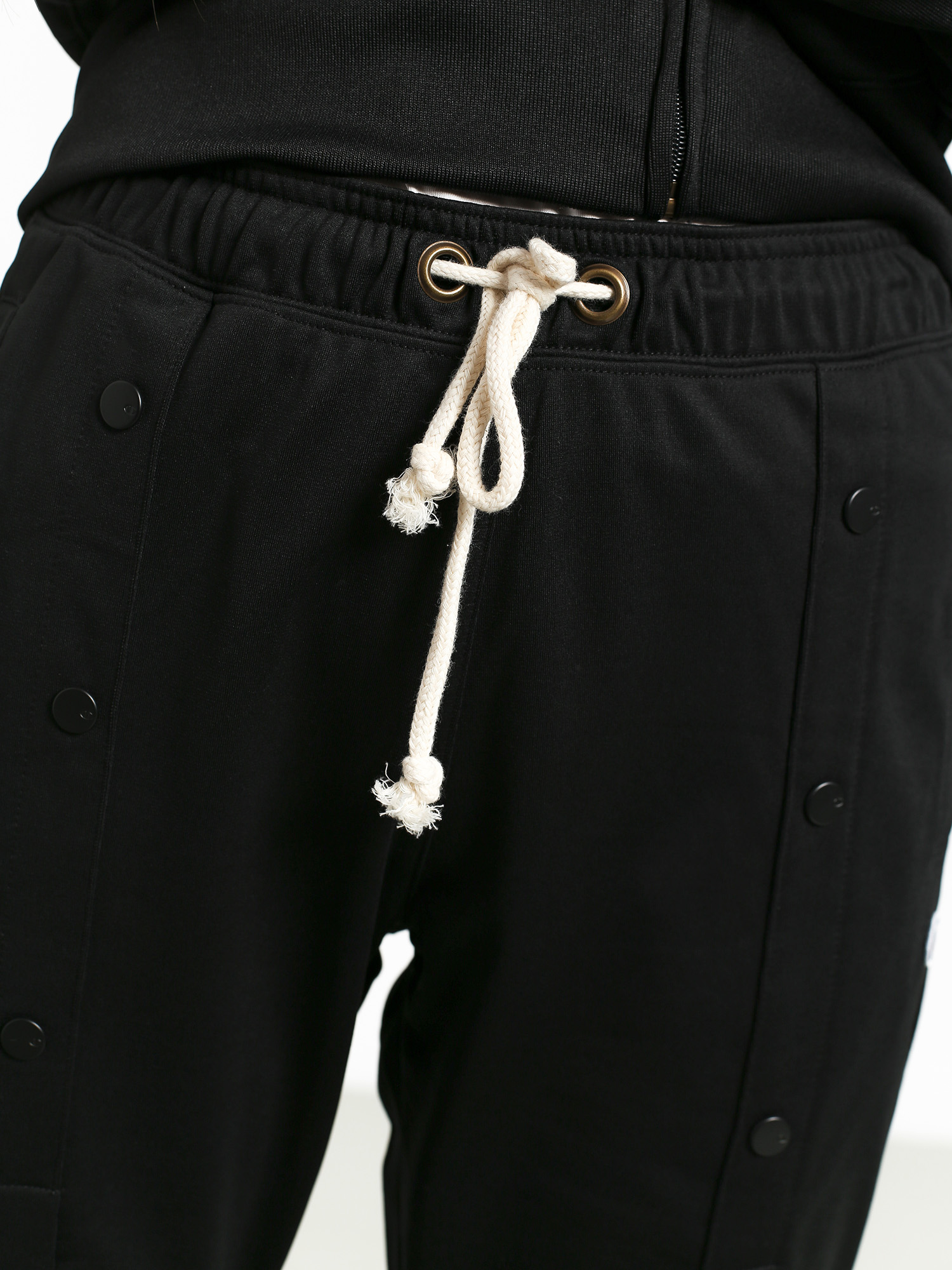 Spodnie Champion Elastic Cuff Wmn (nbk)