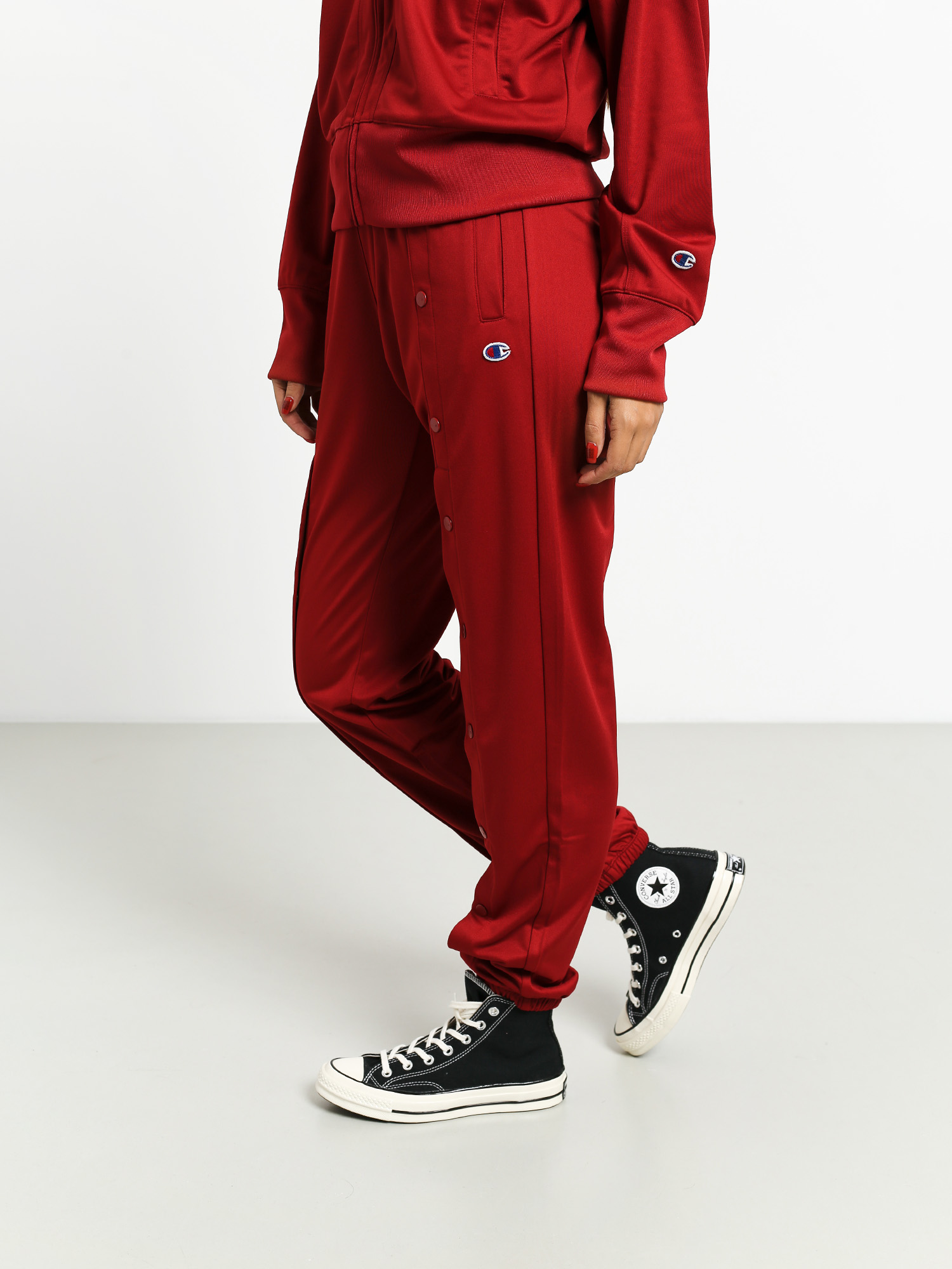 Spodnie Champion Elastic Cuff Wmn (rdd)