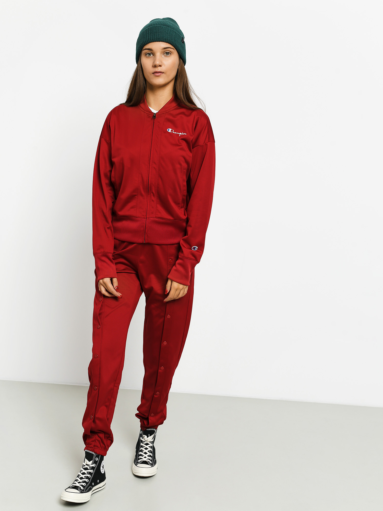 Kurtka Champion Full Zip Top Wmn (rdd)
