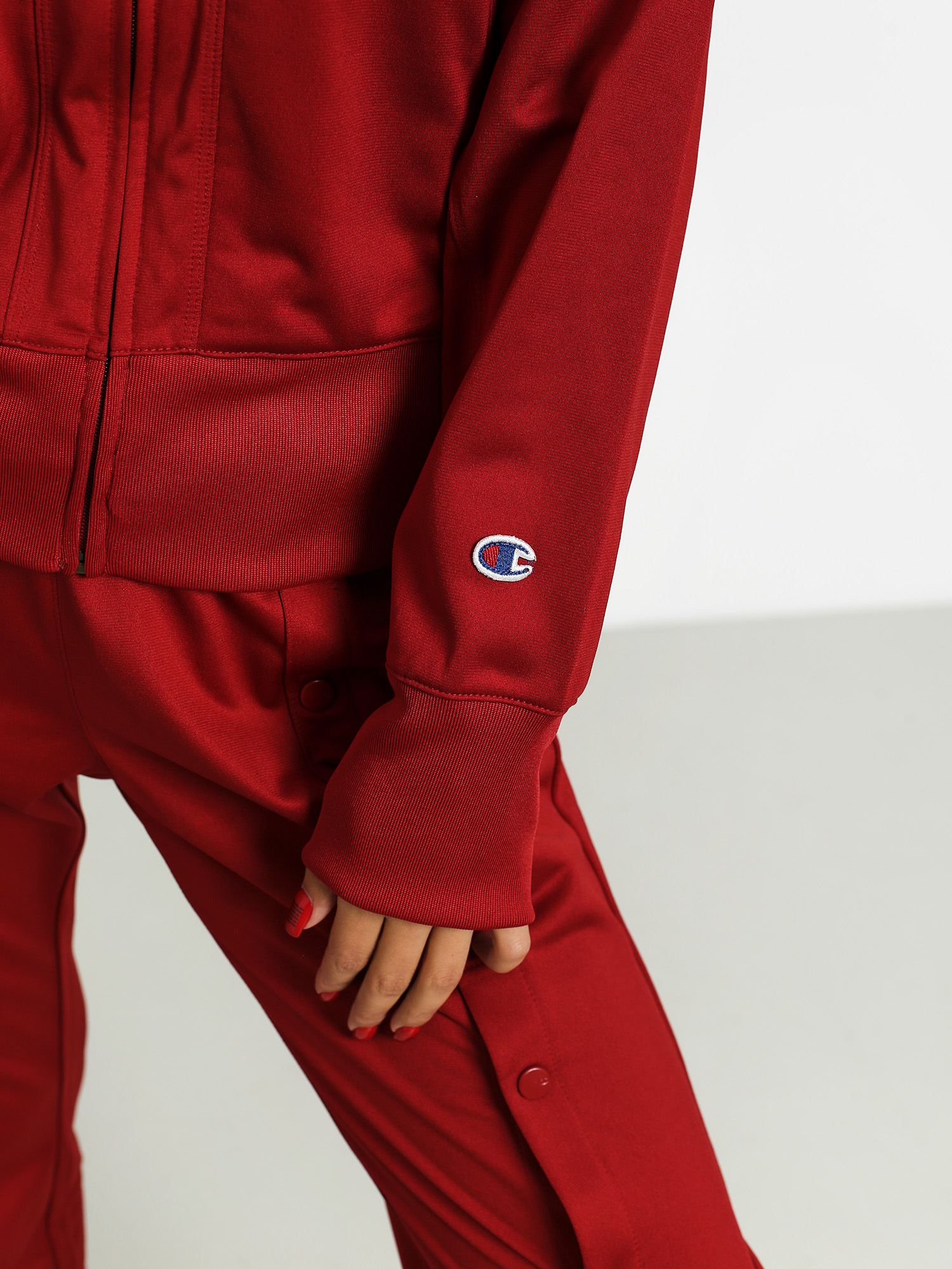 Kurtka Champion Full Zip Top Wmn (rdd)