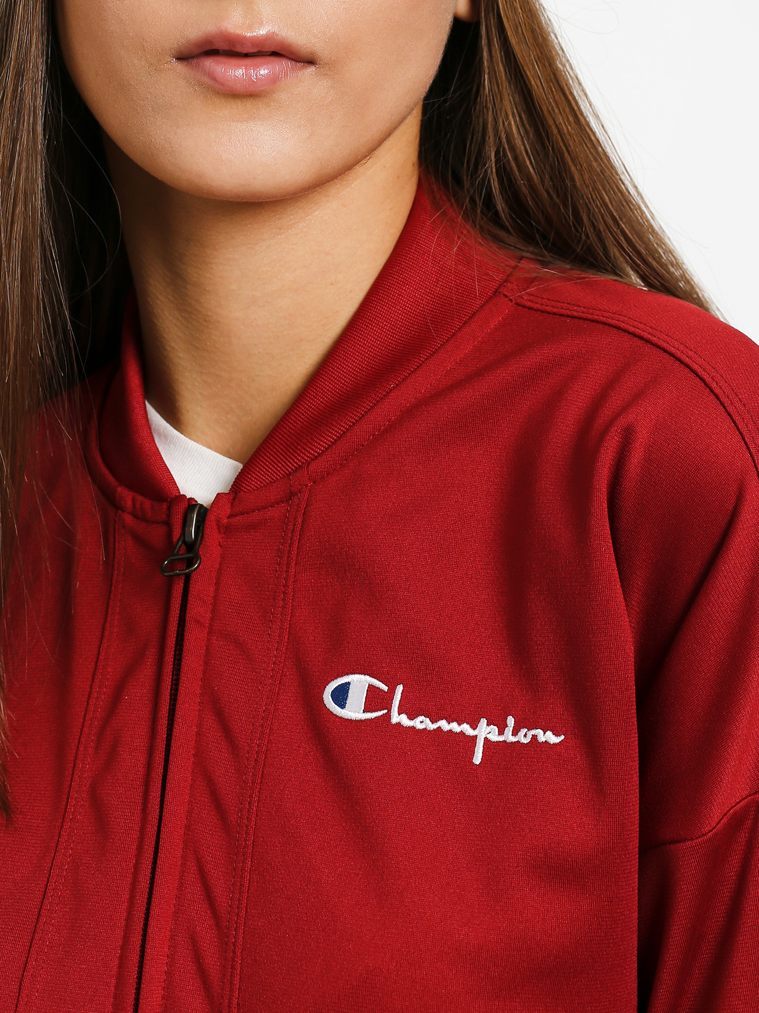 Kurtka Champion Full Zip Top Wmn (rdd)