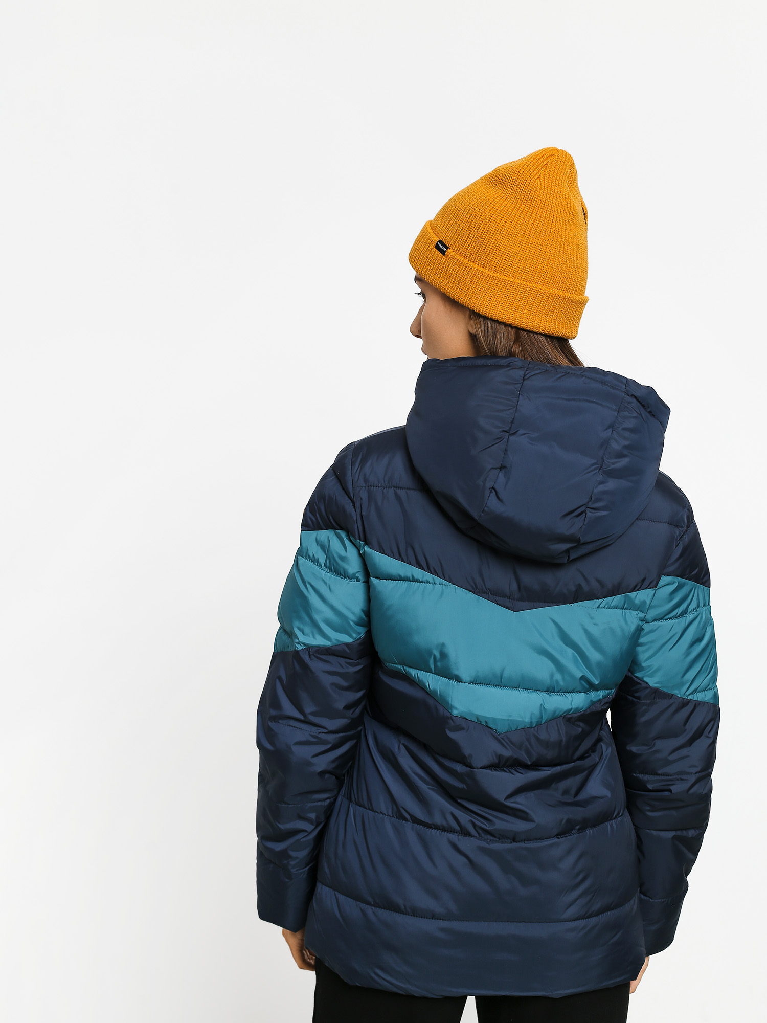 Kurtka Roxy Feeling Breezy Wmn (mood indigo)