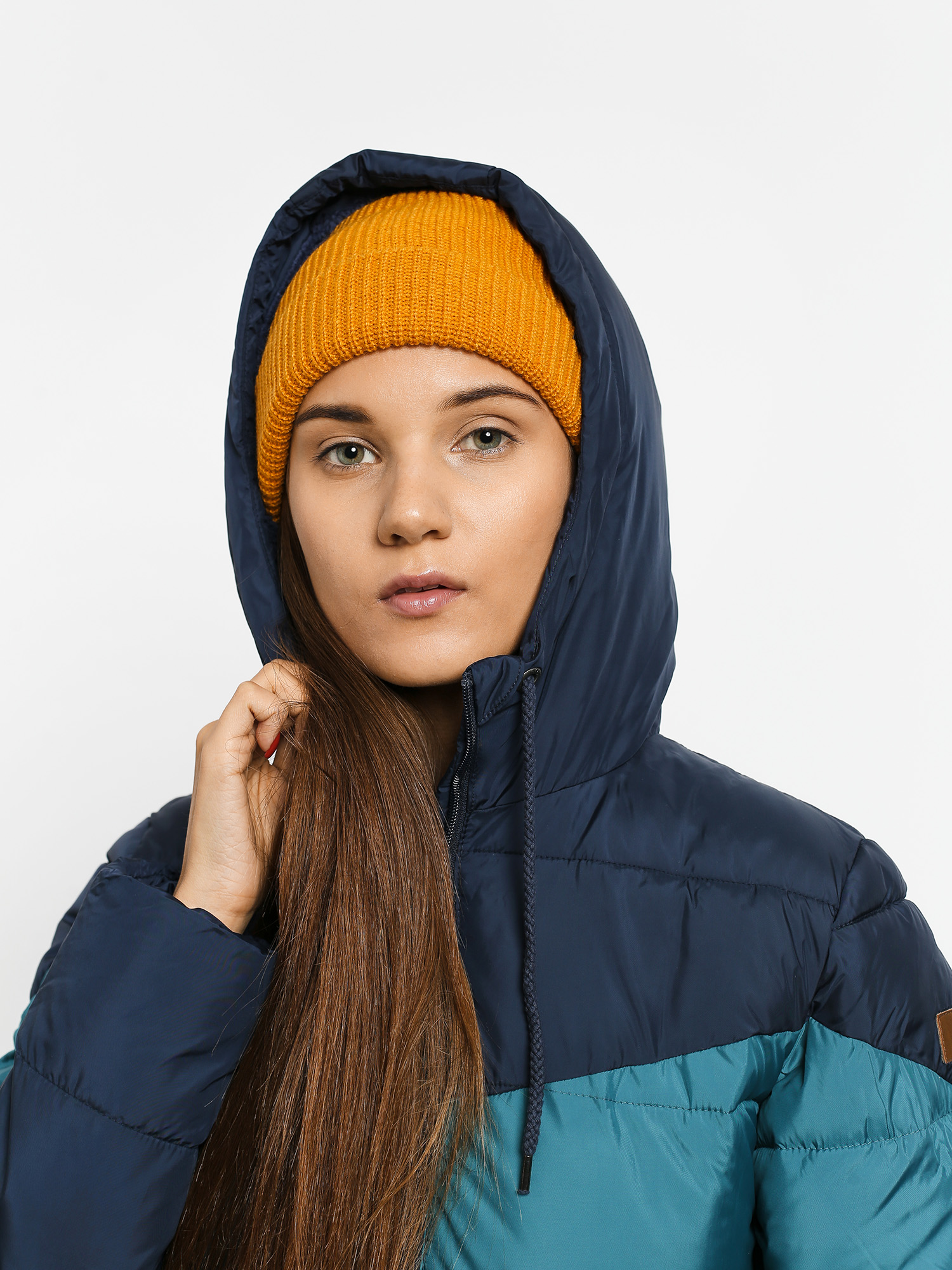 Kurtka Roxy Feeling Breezy Wmn (mood indigo)