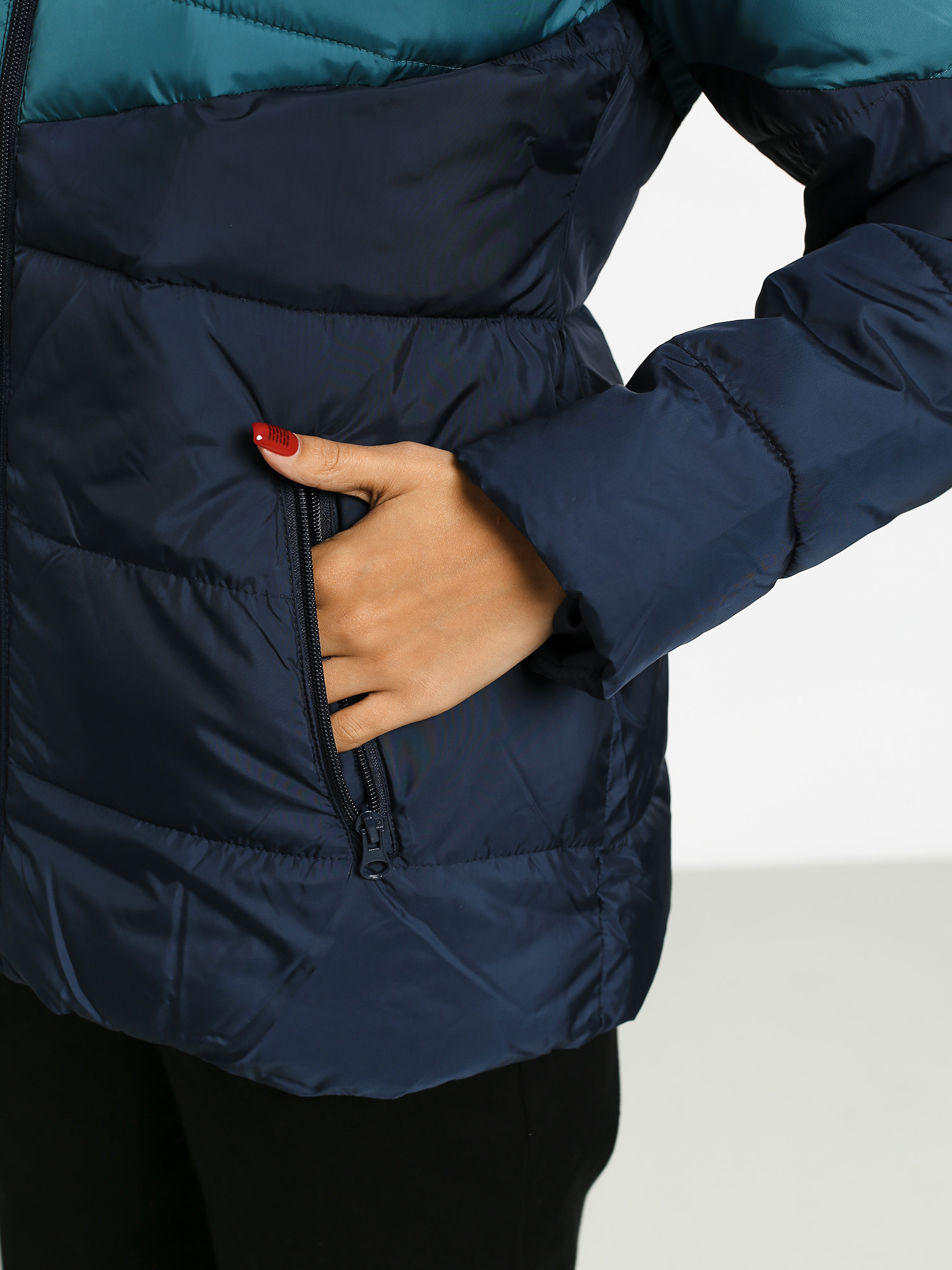 Kurtka Roxy Feeling Breezy Wmn (mood indigo)