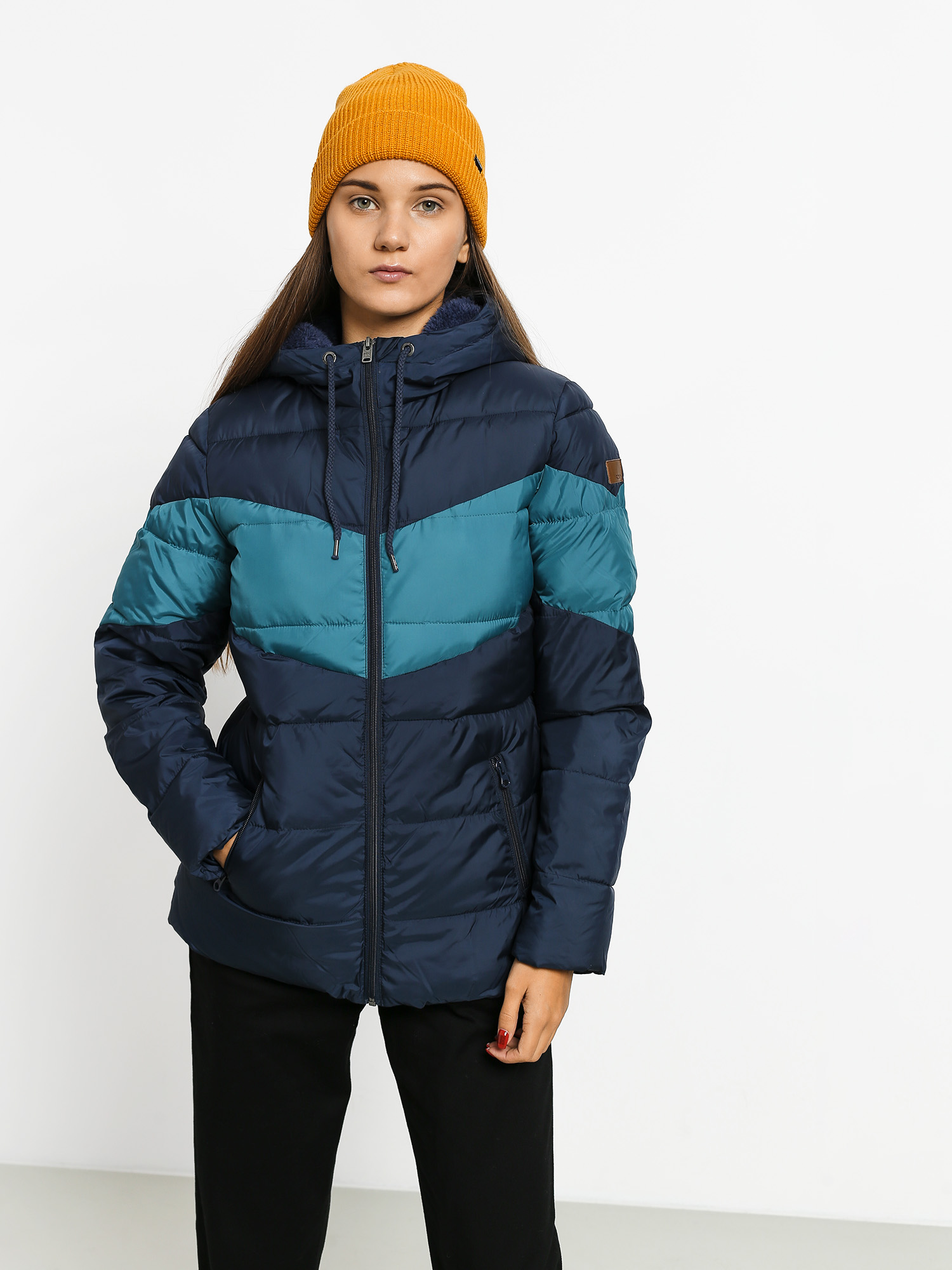 Kurtka Roxy Feeling Breezy Wmn (mood indigo)