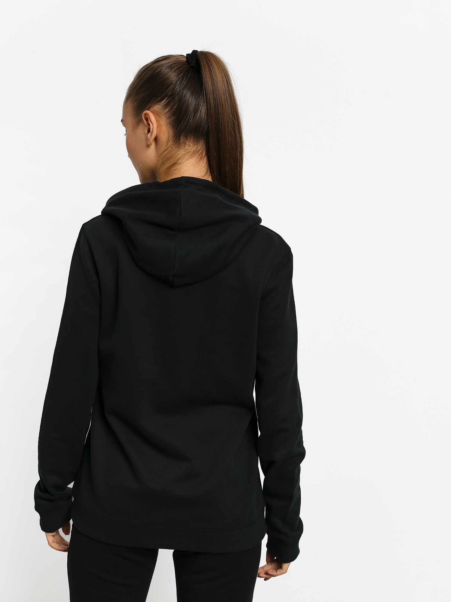 Bluza z kapturem Roxy Cosmic Nights ZHD Wmn (anthracite)