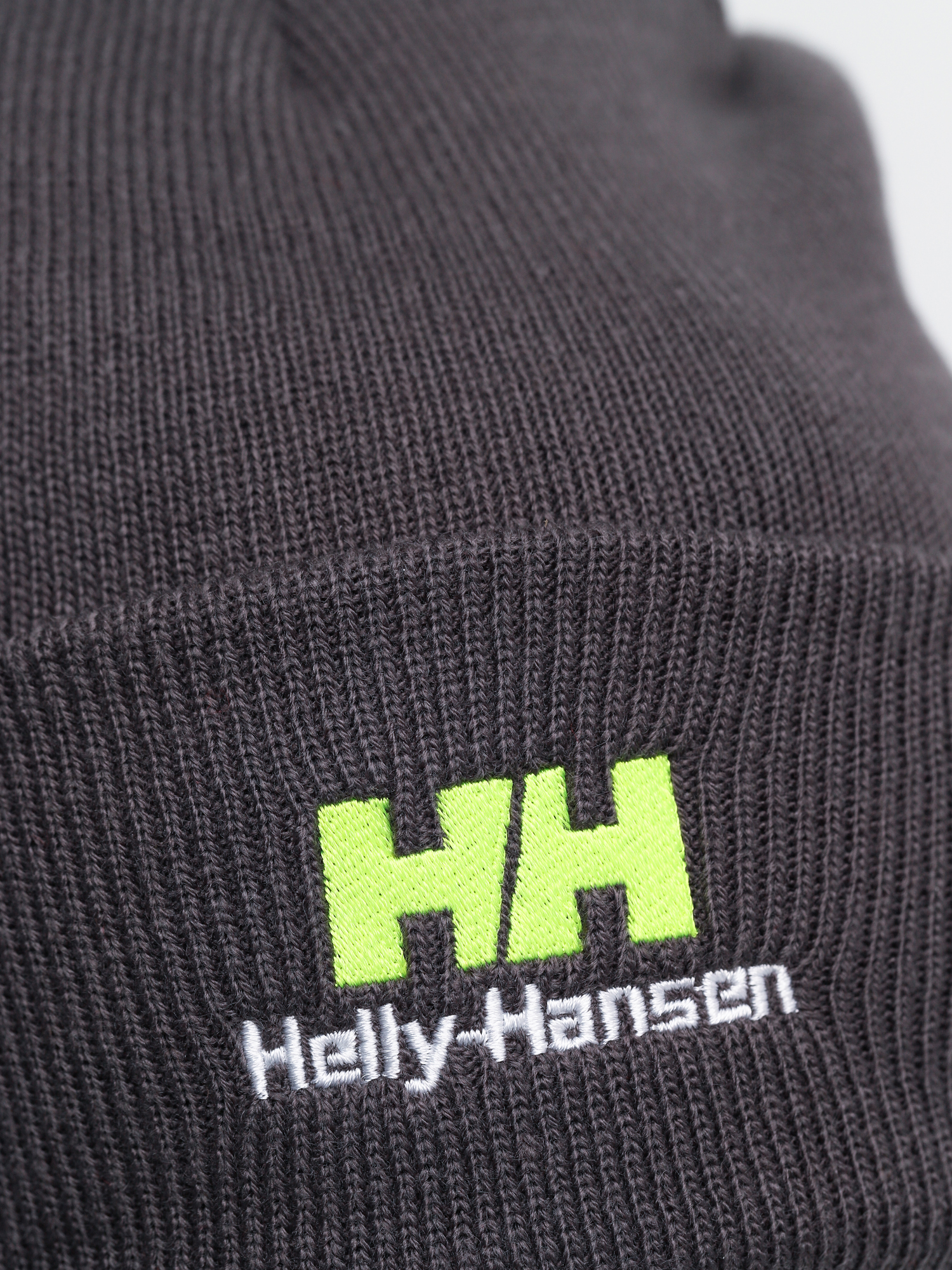 Czapka zimowa Helly Hansen Beanie (charcoal)
