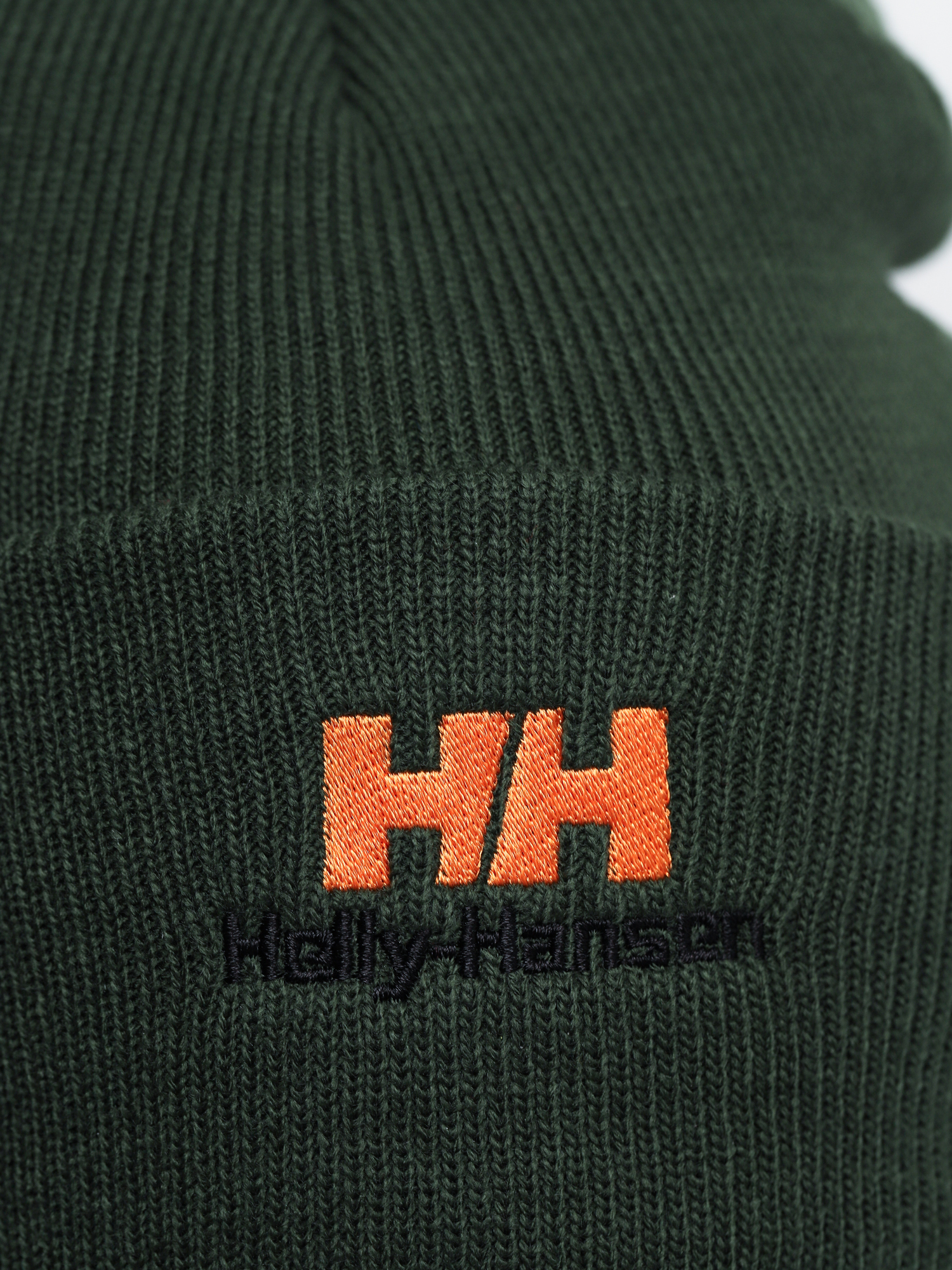 Czapka zimowa Helly Hansen Beanie (mountain green)