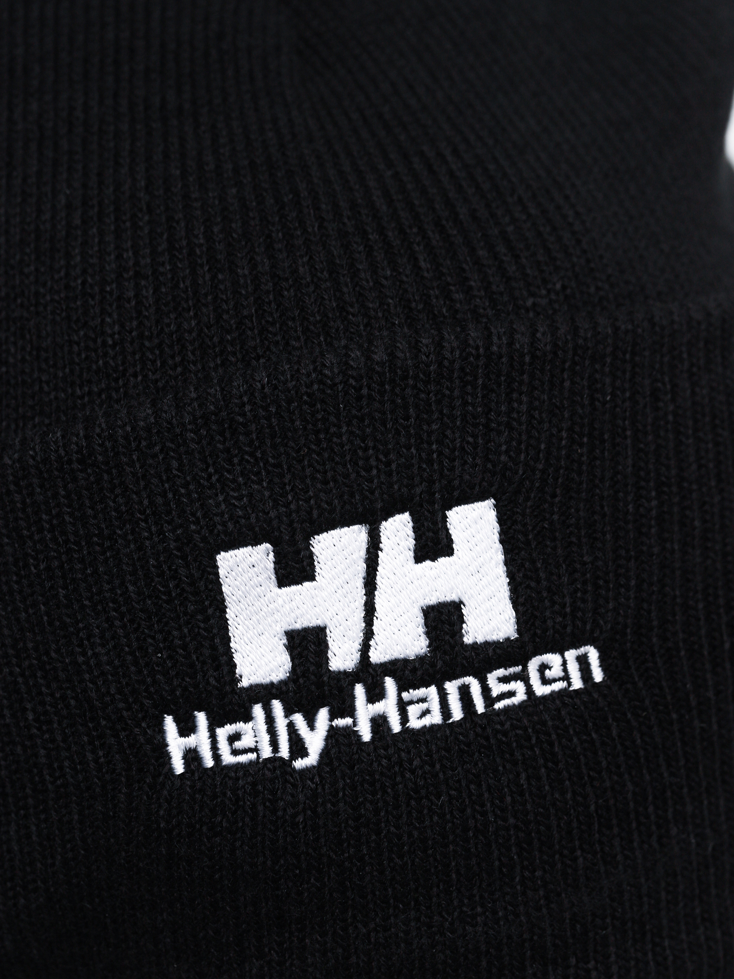 Czapka zimowa Helly Hansen Beanie (black)