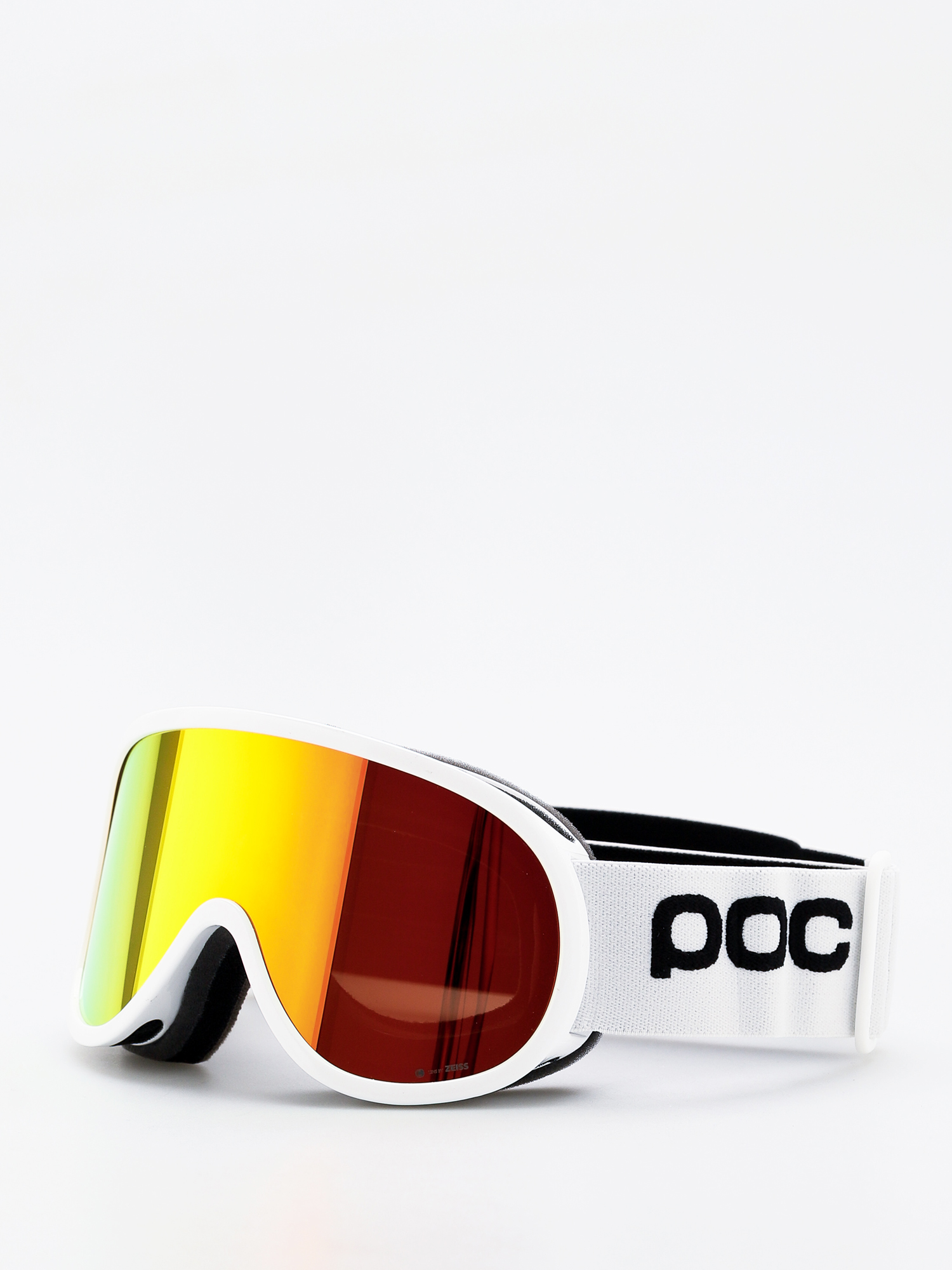 Gogle POC Retina Clarity (hydrogen white/spektris orange)